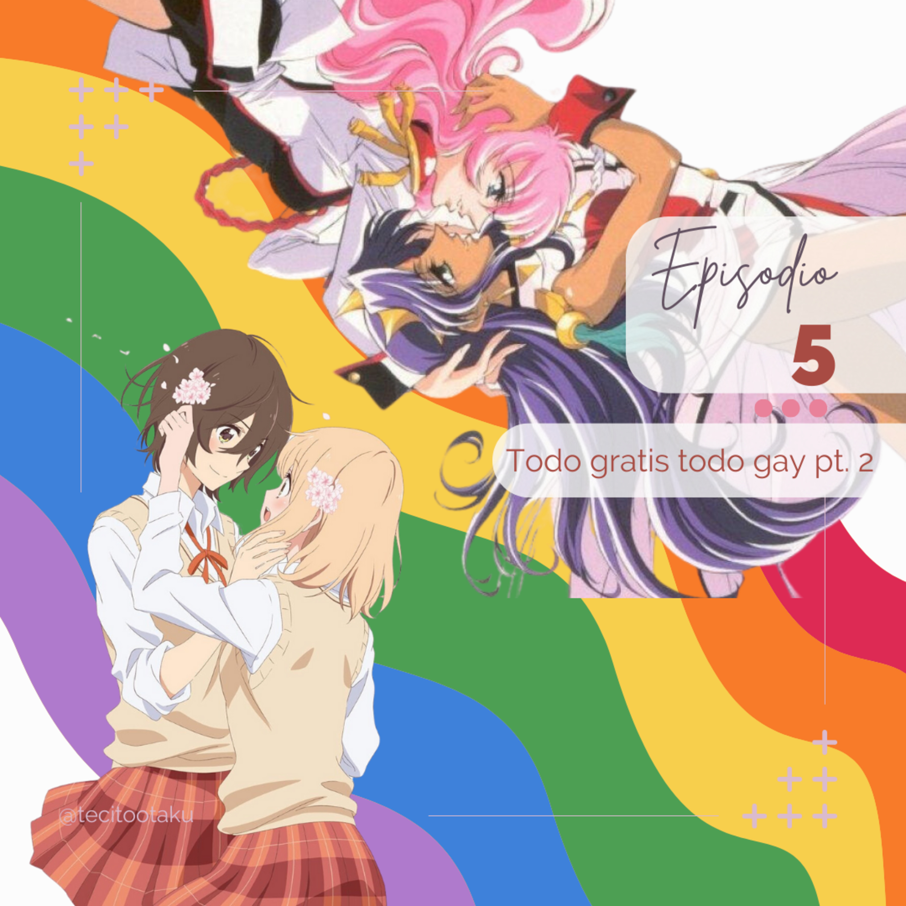 Tecito con las Otakus