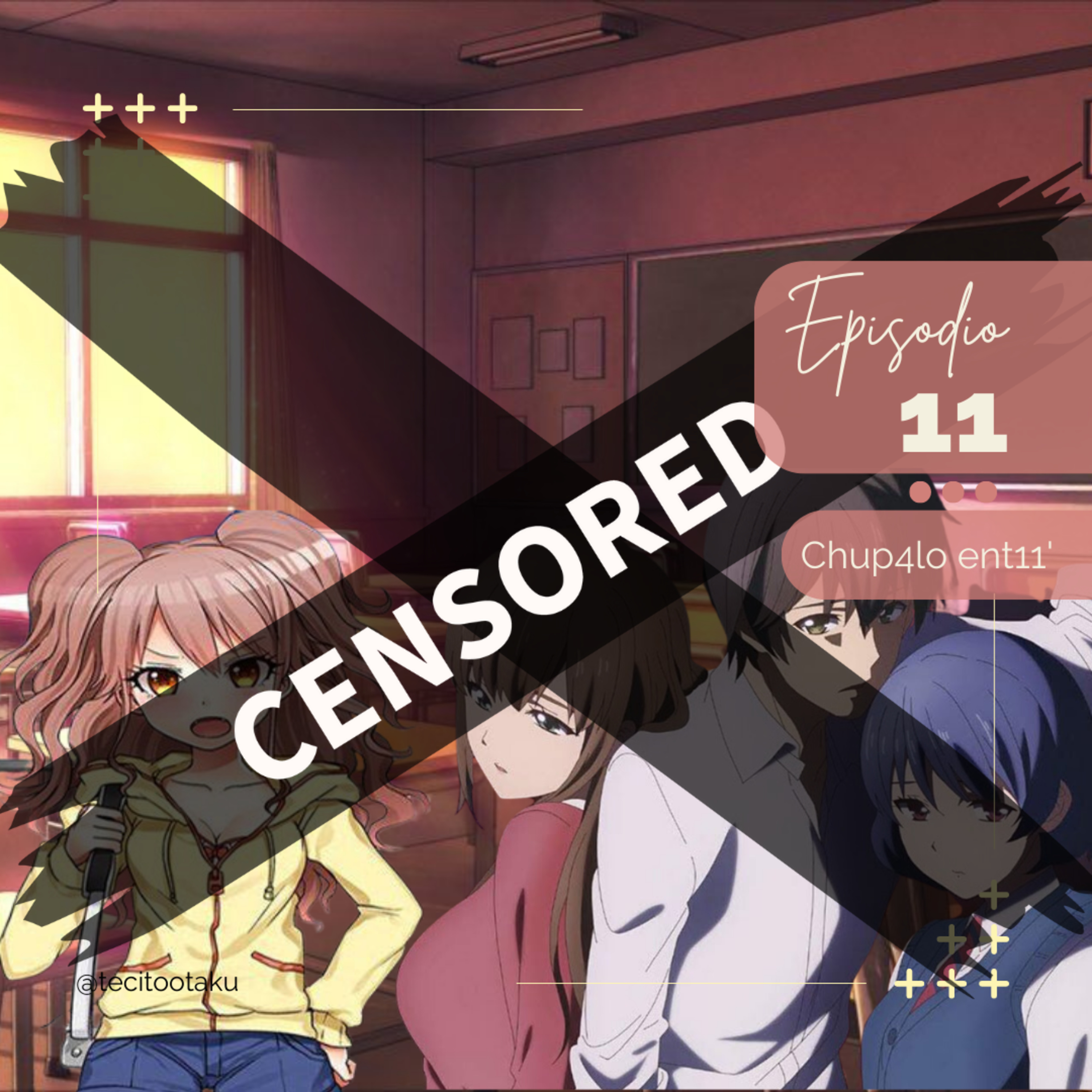 Tecito con las Otakus