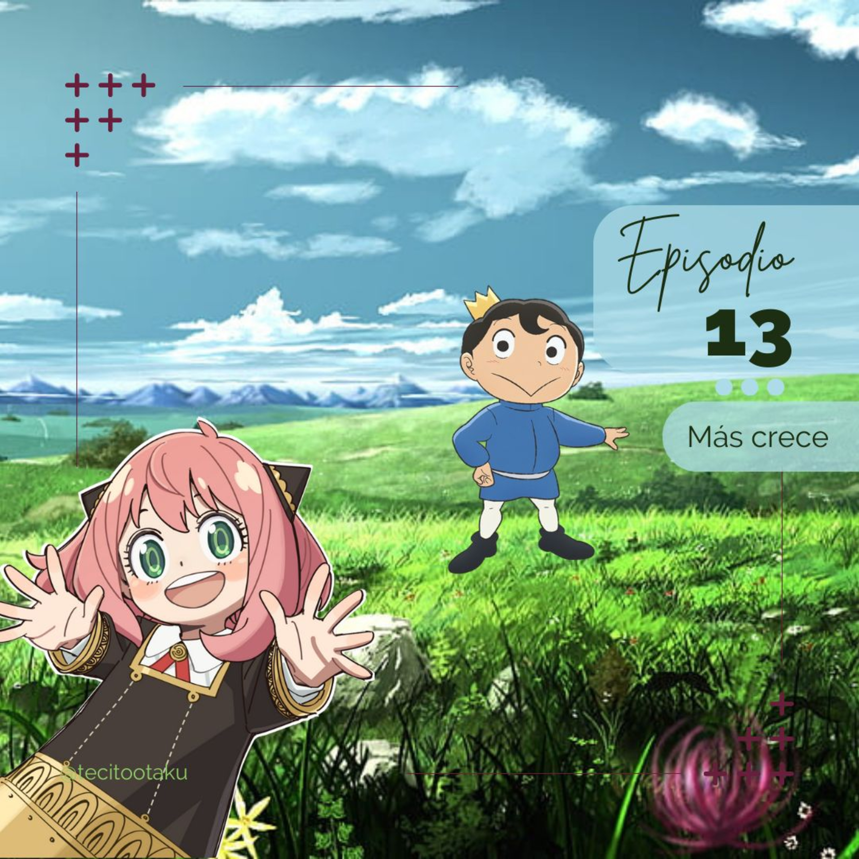 Tecito con las Otakus