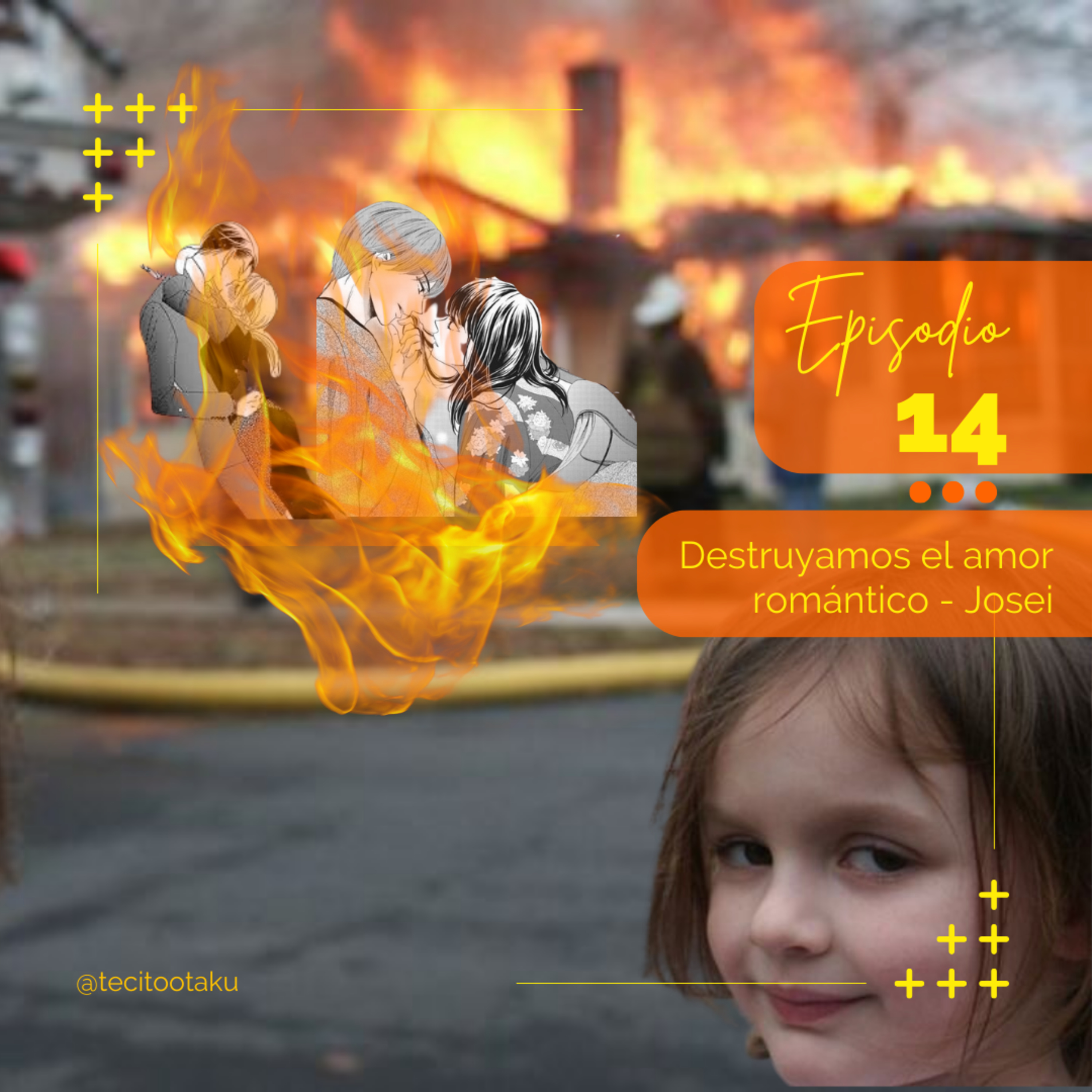 Tecito con las Otakus