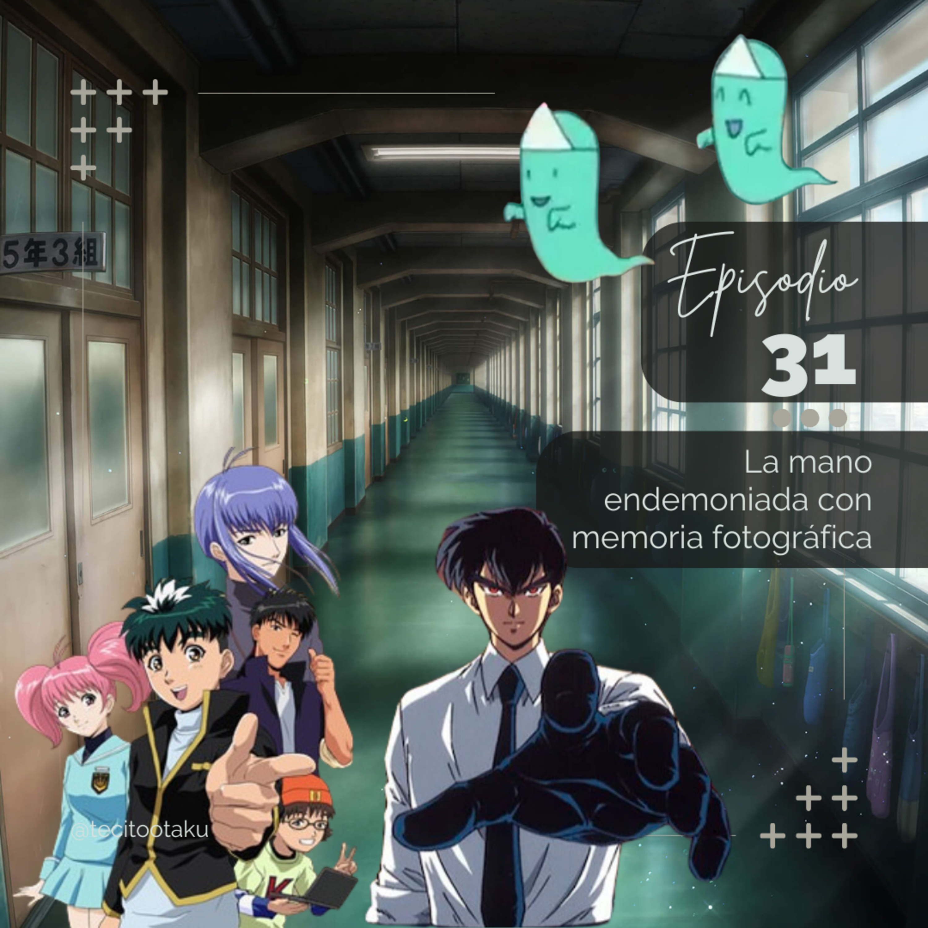 Tecito con las Otakus