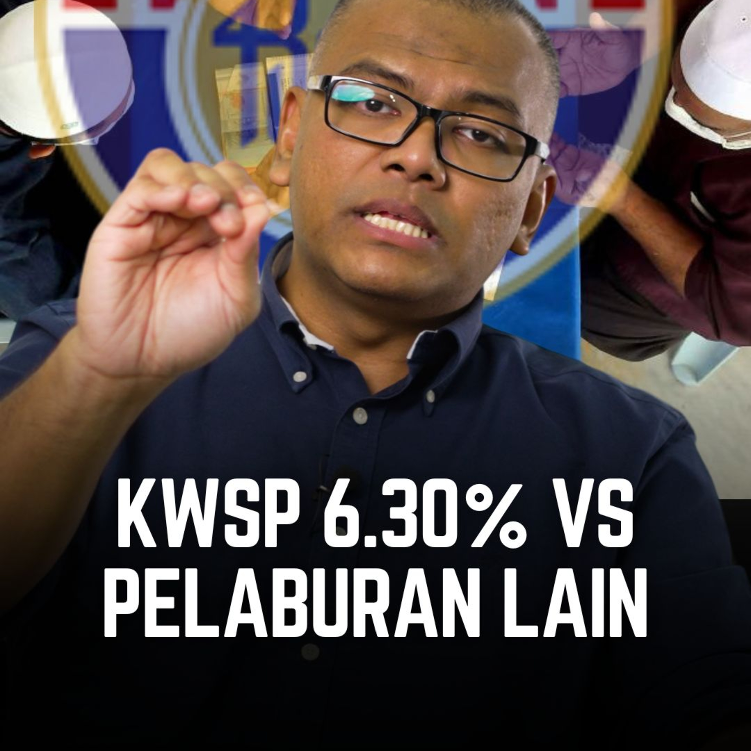 KWSP 6.30% vs ASB vs TH vs SSPN vs Bank episode artwork
