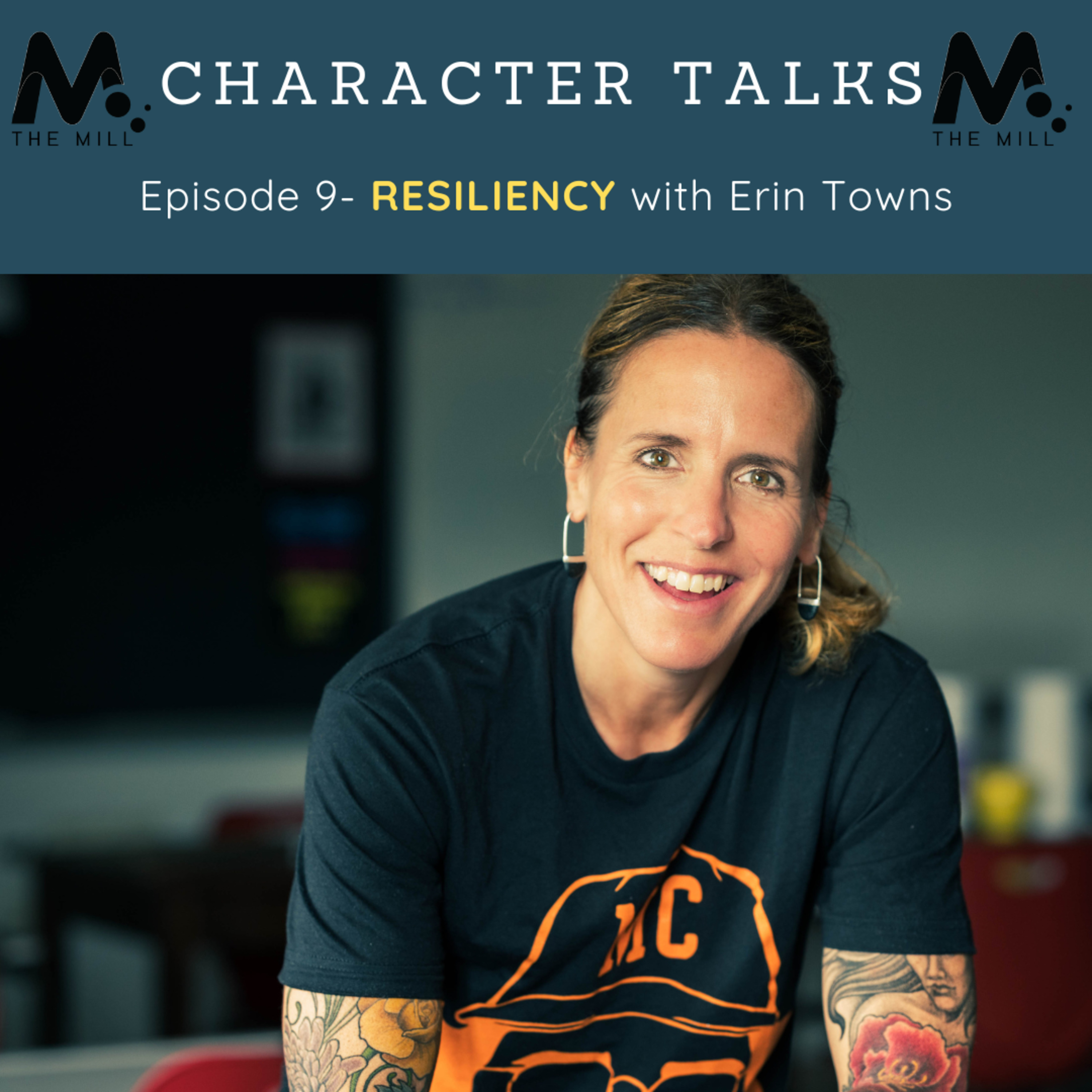 Character Talks