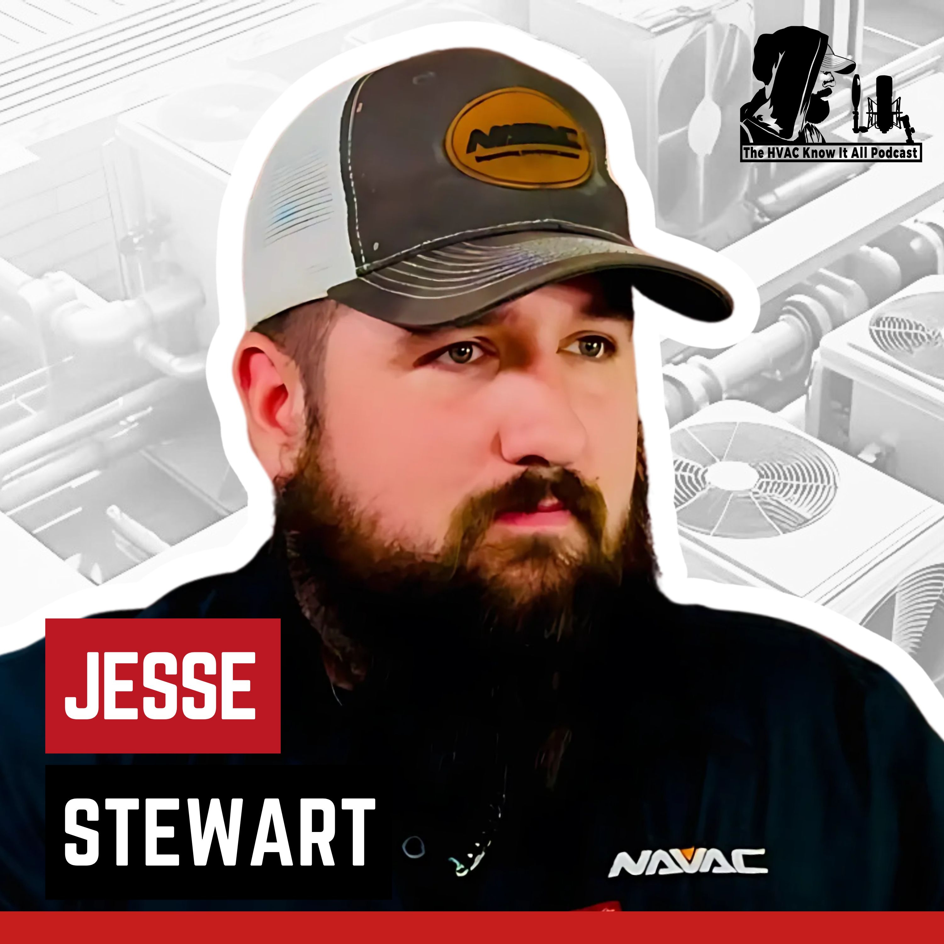 cover of episode A2L Recovery and Evacuation Tools | Jesse Stewart