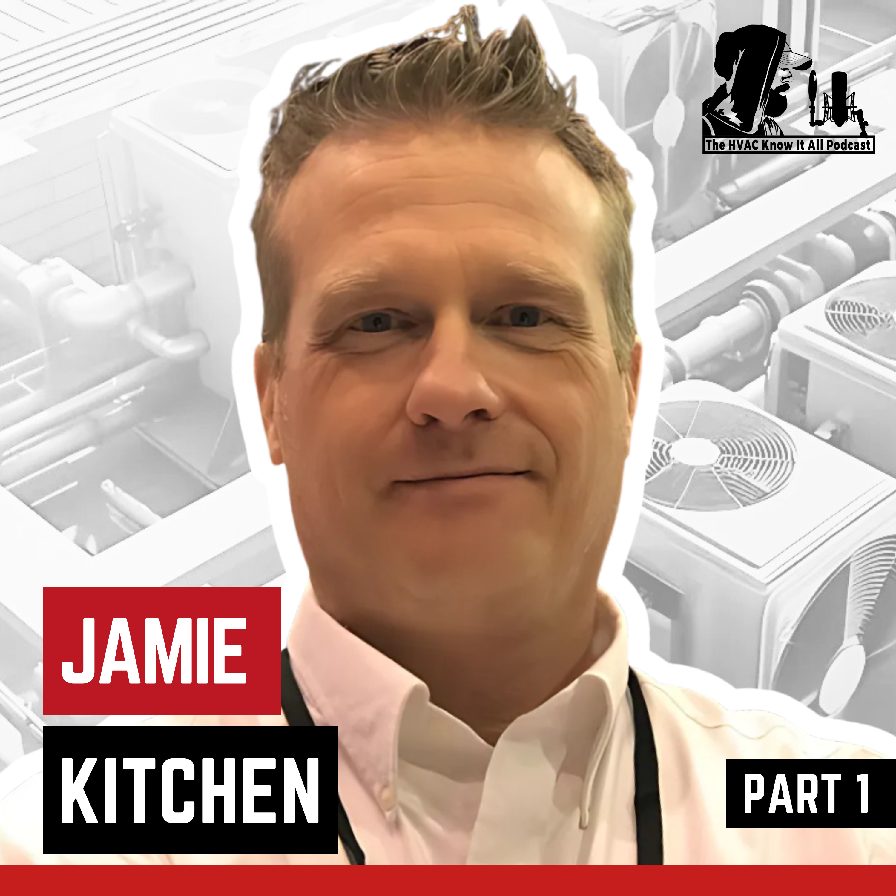 cover of episode How TX Valves Adapt to Multiple Refrigerants and Improve Heat Pumps | Jamie Kitchen | Part 1