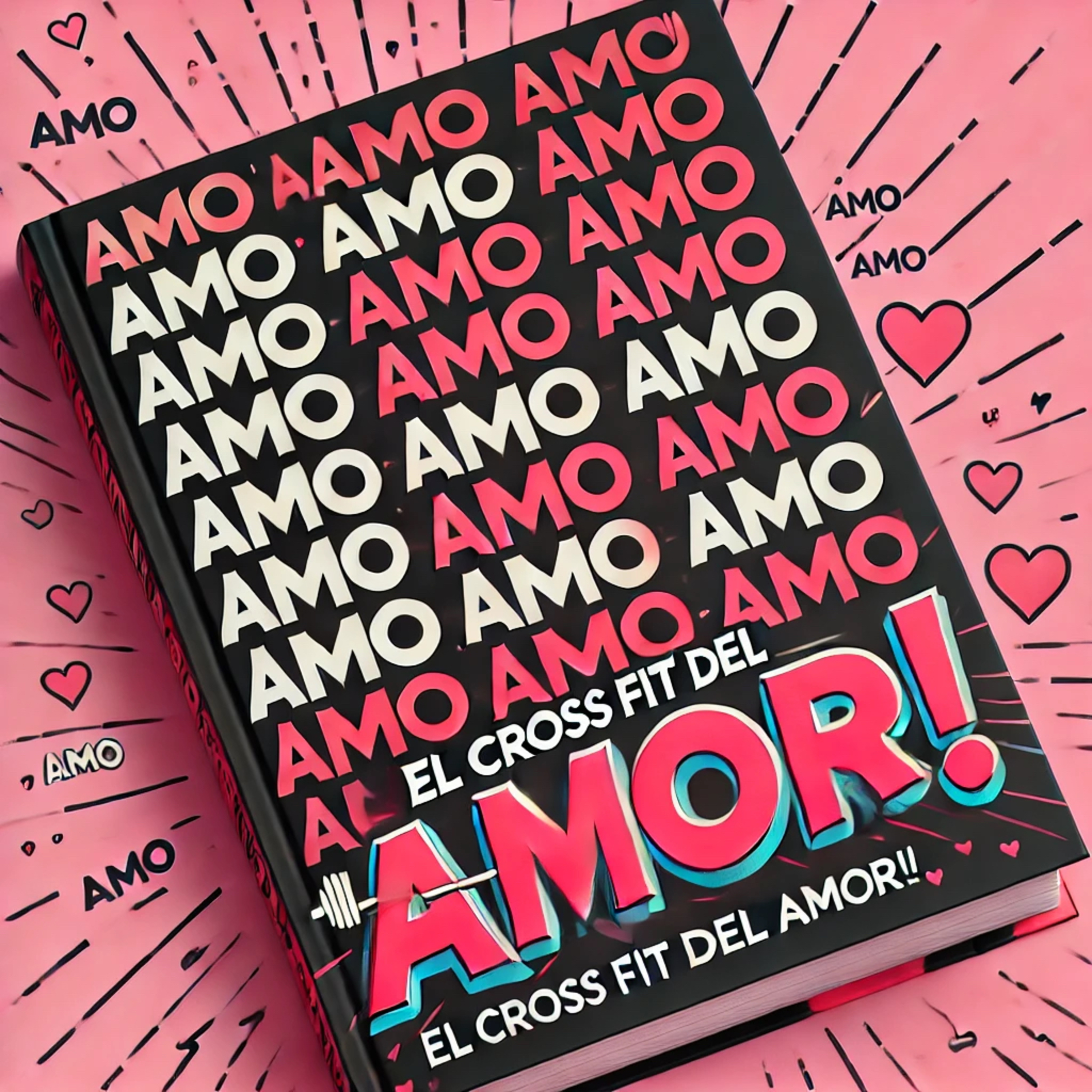 AMO AMO AMO… el CrossFit del Amor. episode artwork