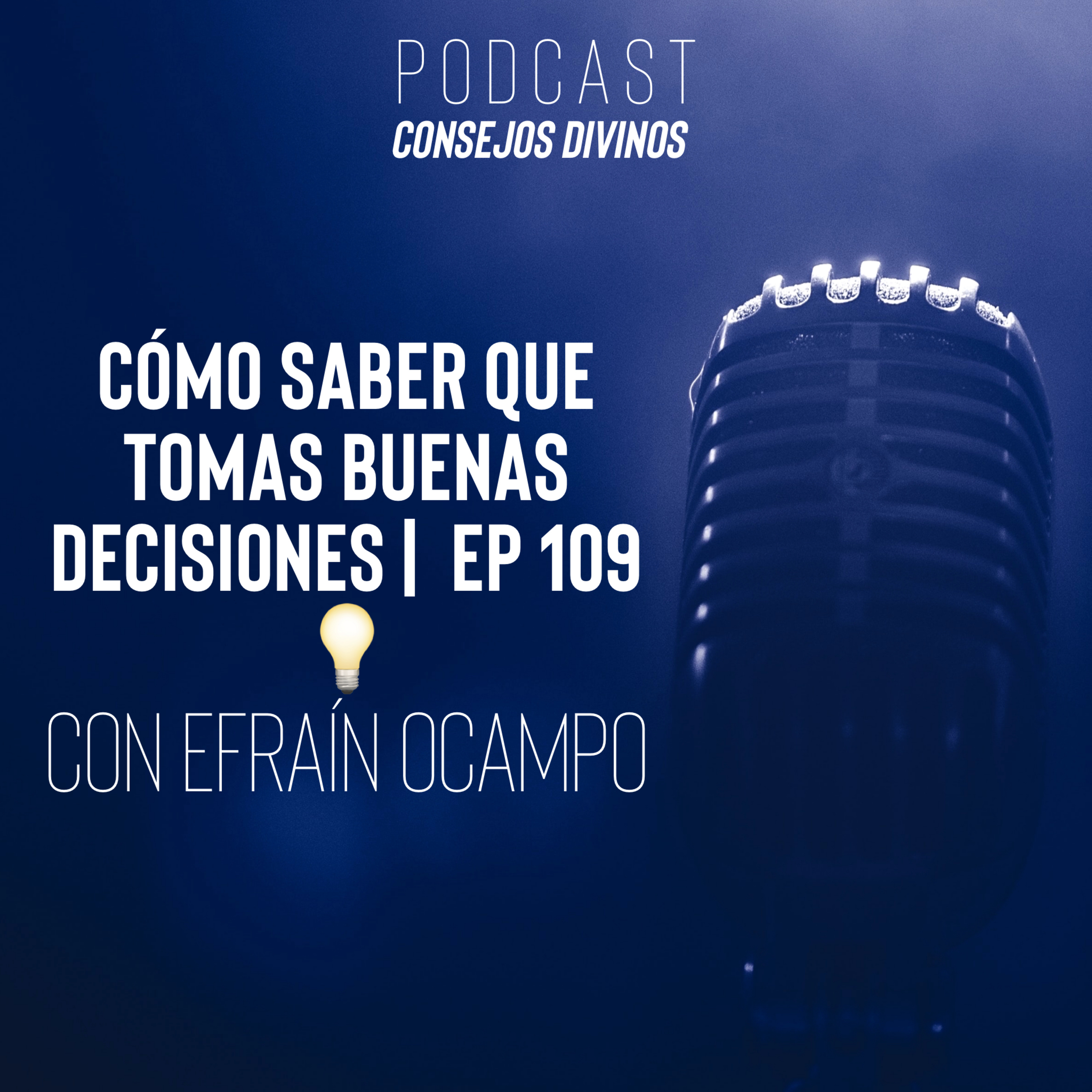 Consejos divinos