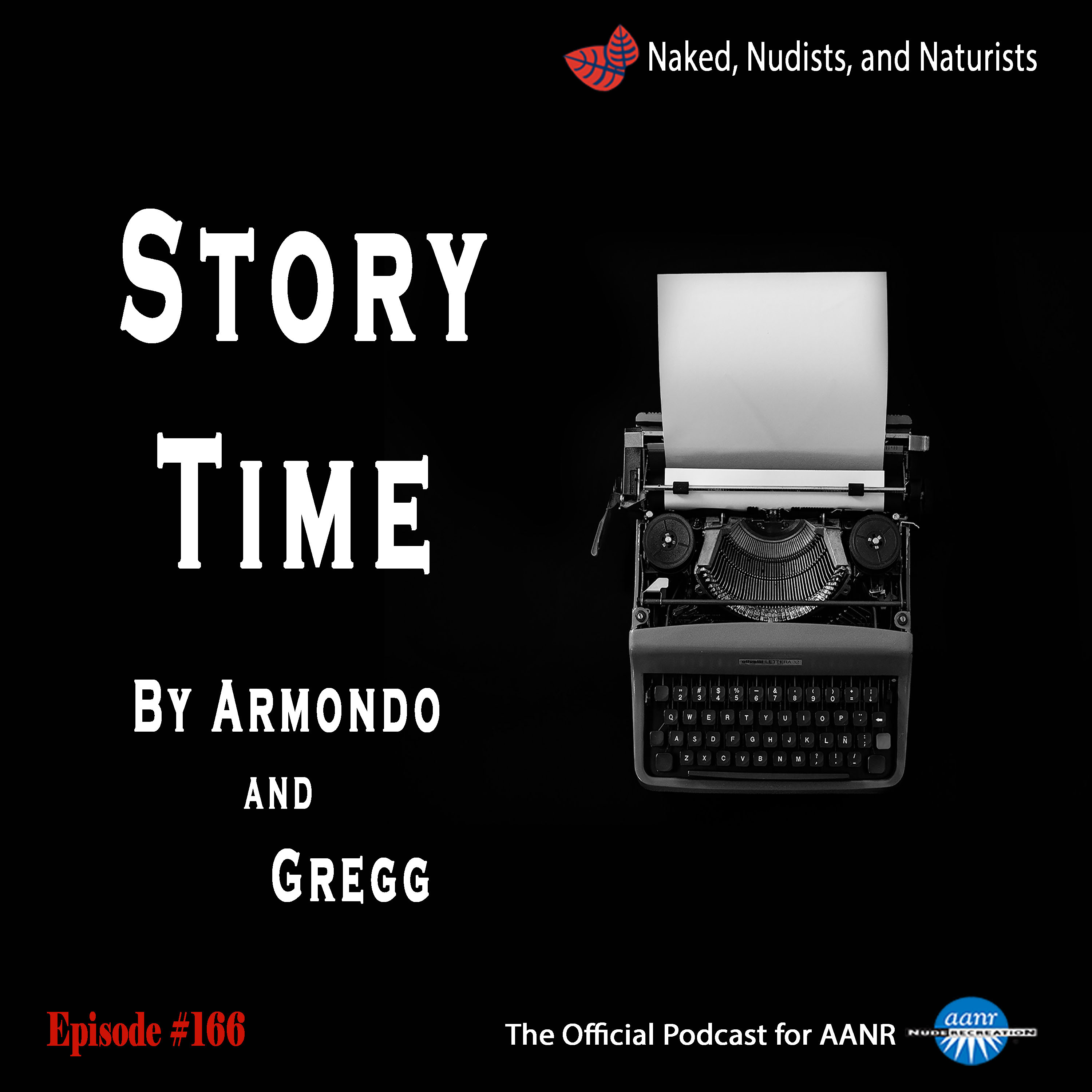 Ep. 166 - TWO Naked Stories + MARC From FRANCE (Frank/Lisa #29) episode artwork