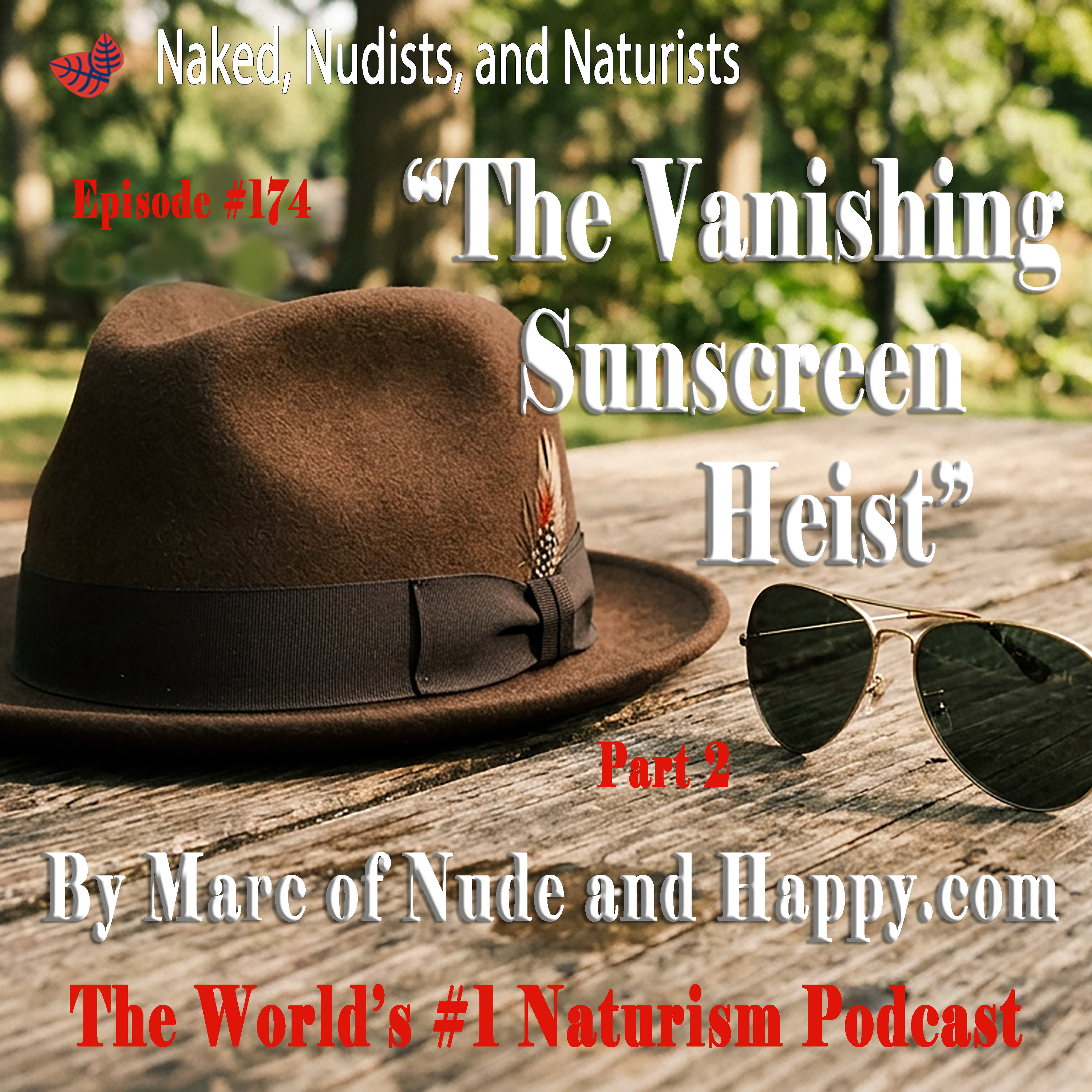 Naked, Nudists, and Naturists