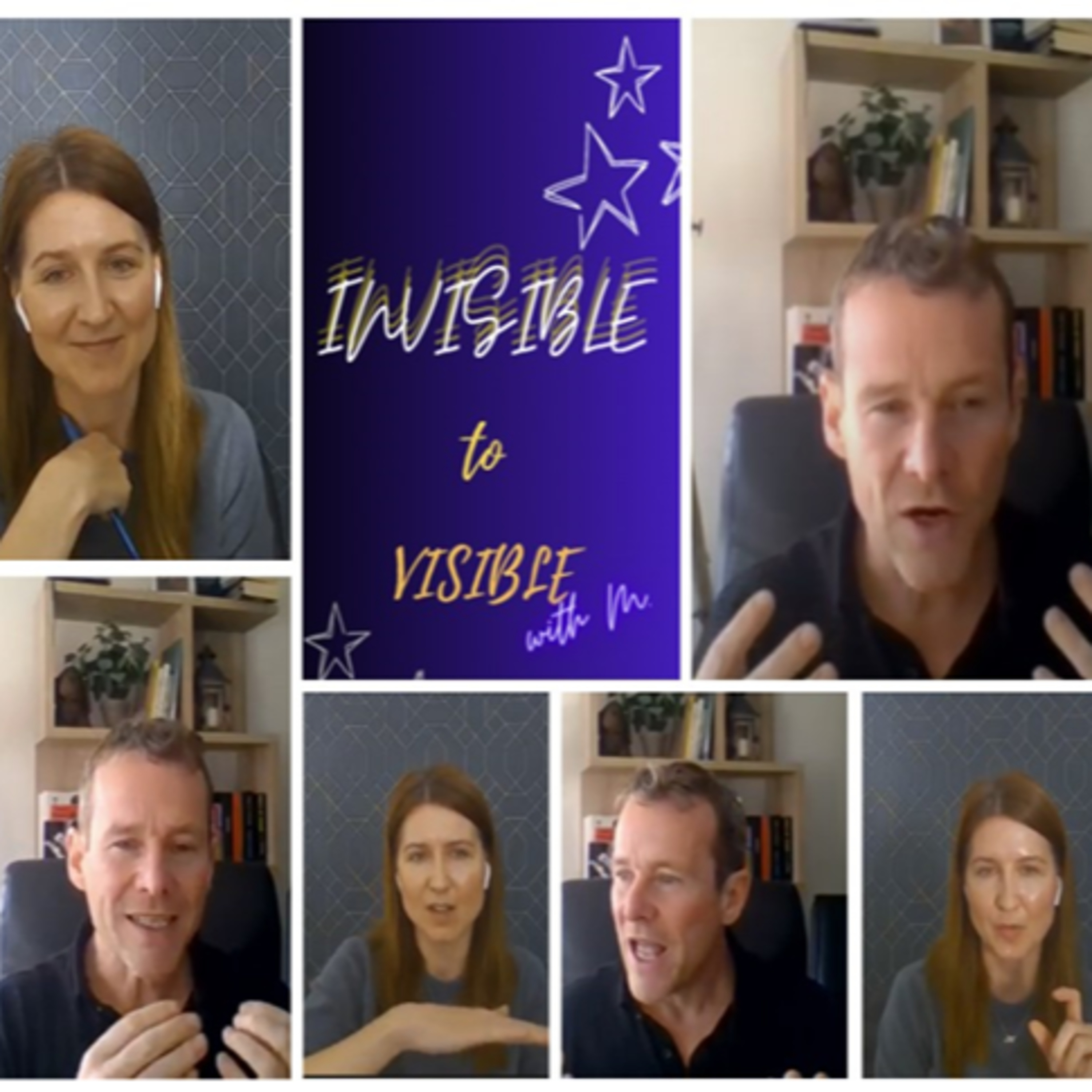 Brian Pennie on Stepping into Unknow and the Fear of Change