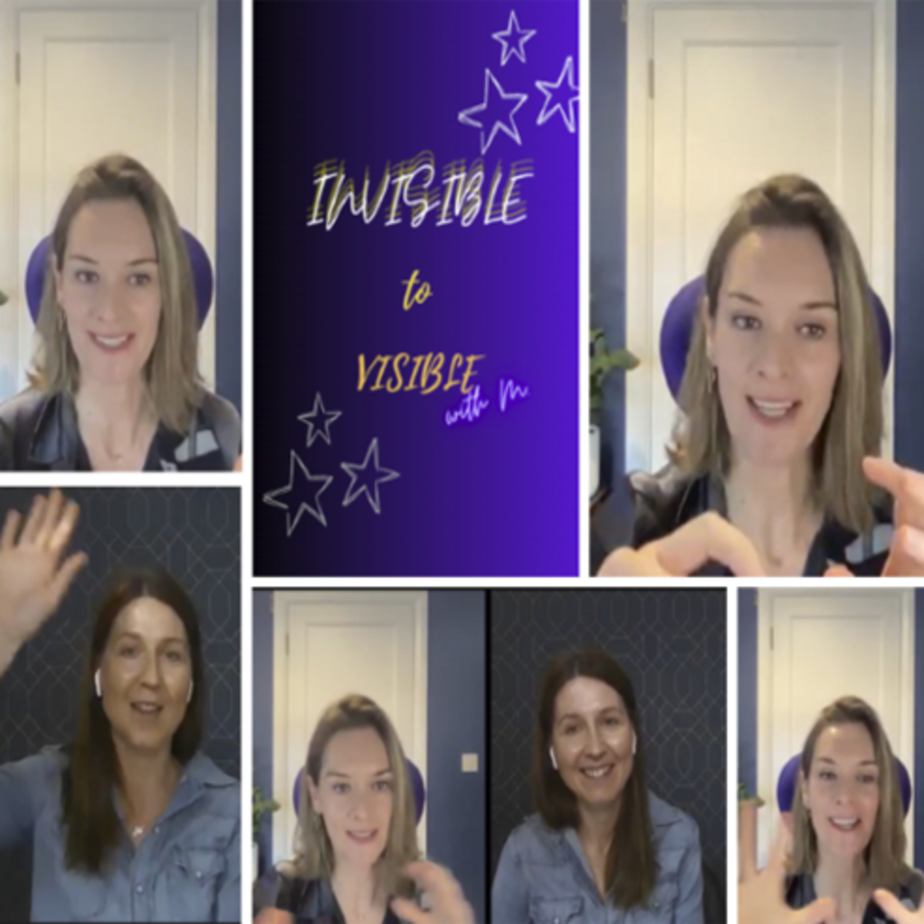 Claire Carroll On Finding Work Places Where We Belong and Career Choices that Make Us Happy episode artwork