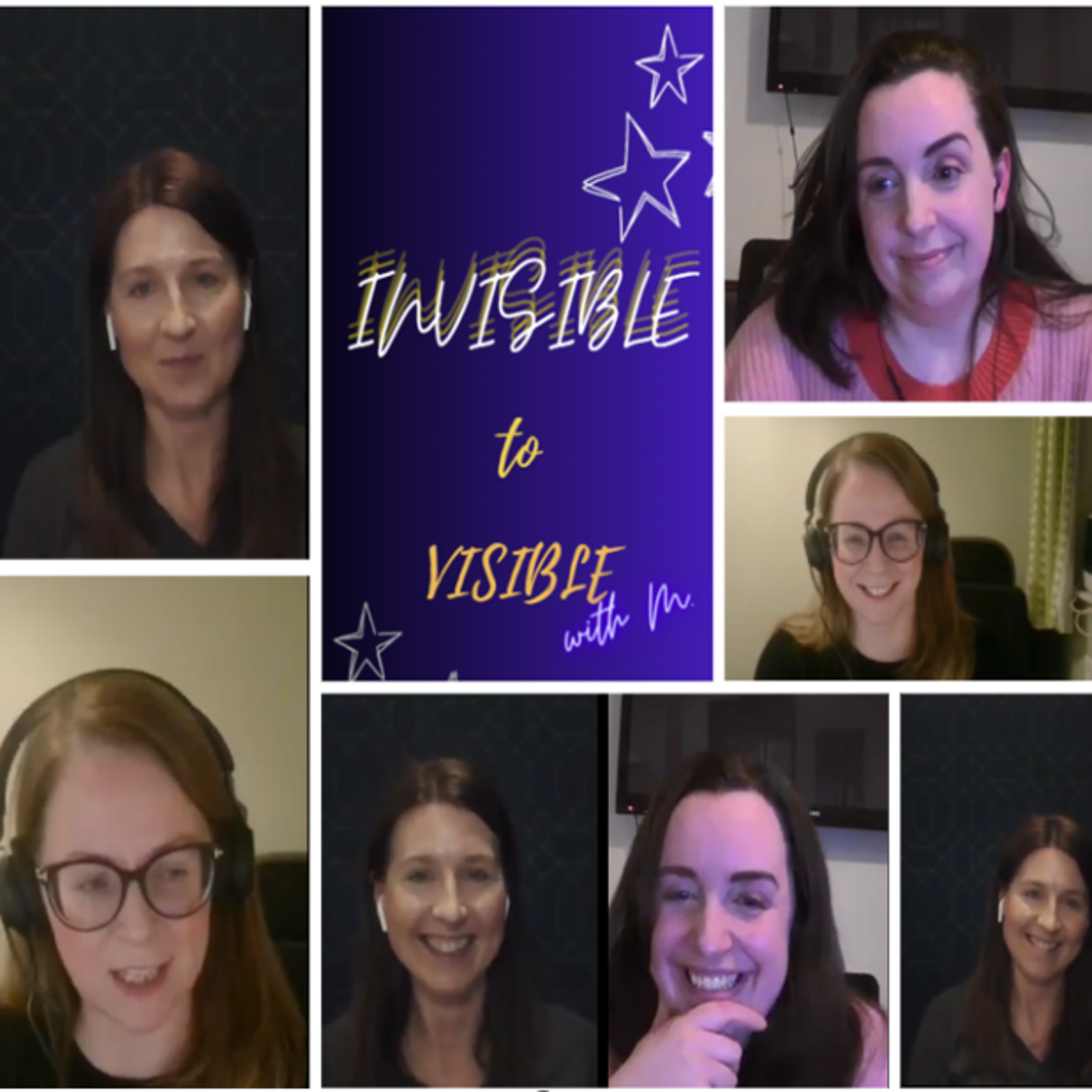 Ciara Fitzgerald and Janet Lavelle on The Importance of Female Solidarity. episode artwork