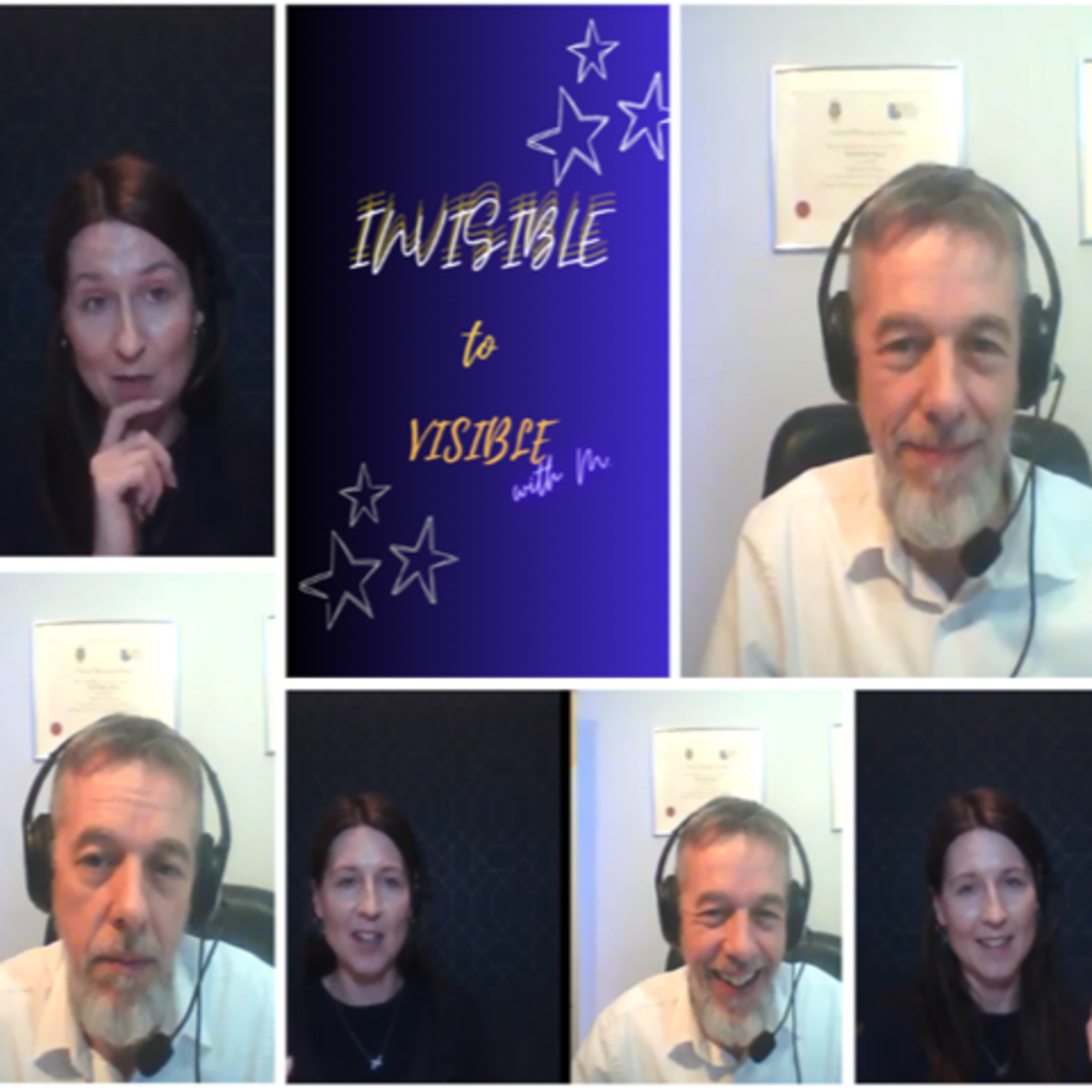Pat Finnerty on Imposter Syndrome (and some other related topics...!)