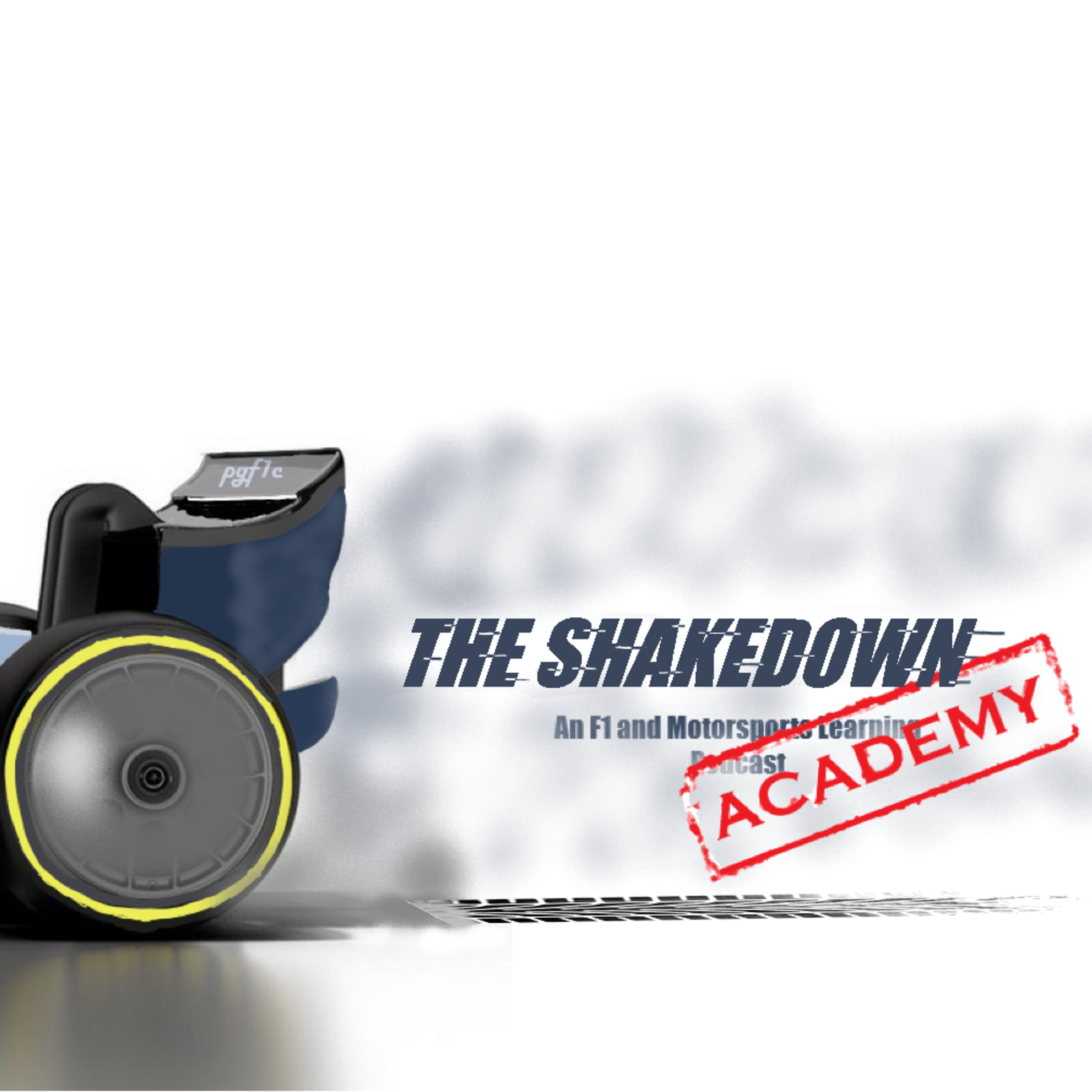 Shakedown Academy - F2 Jeddah Weekend Breakdown episode artwork