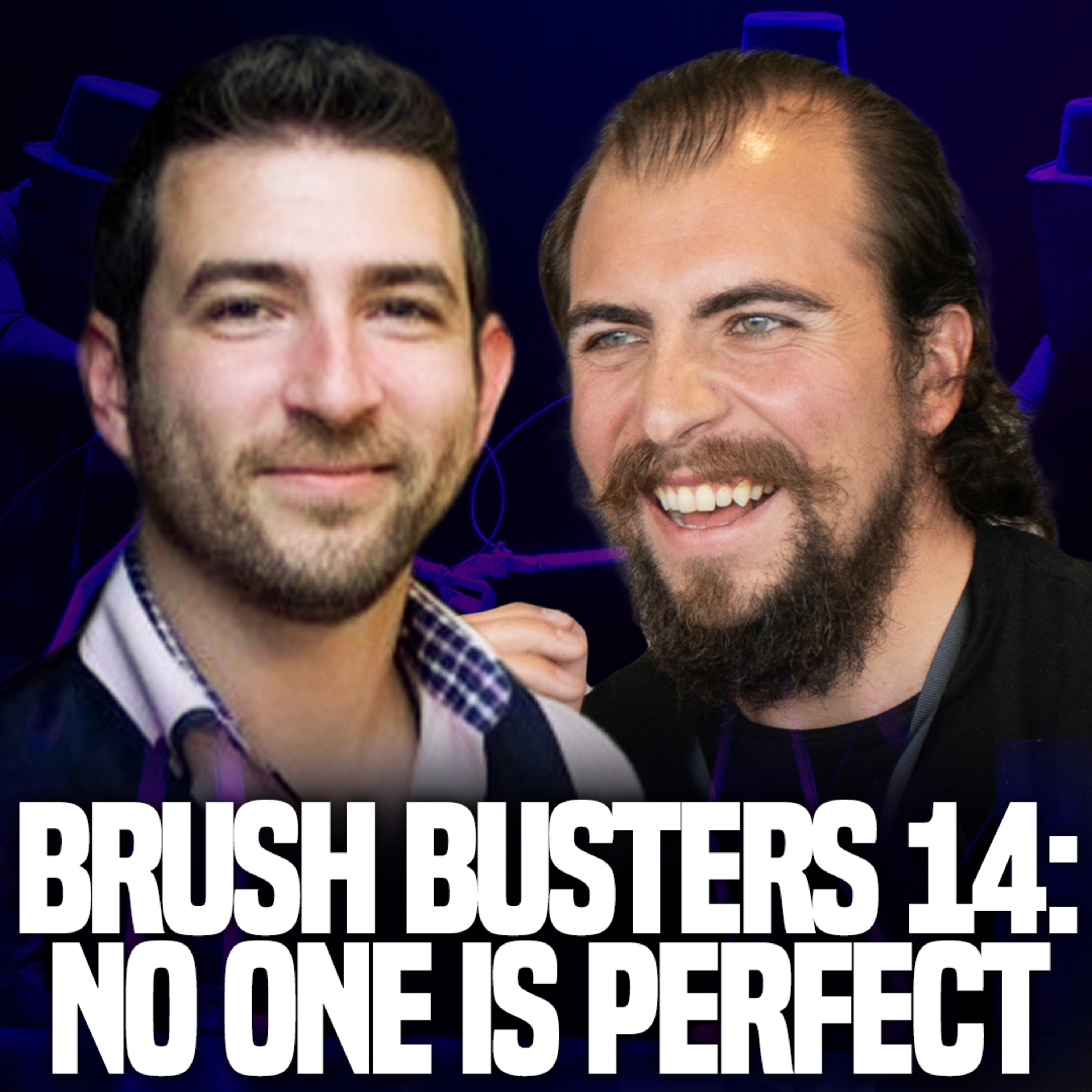 Brush Busters 14: Digital Marketing Strategies, Surviving Employee Mistakes and Letting Go Of Perfection