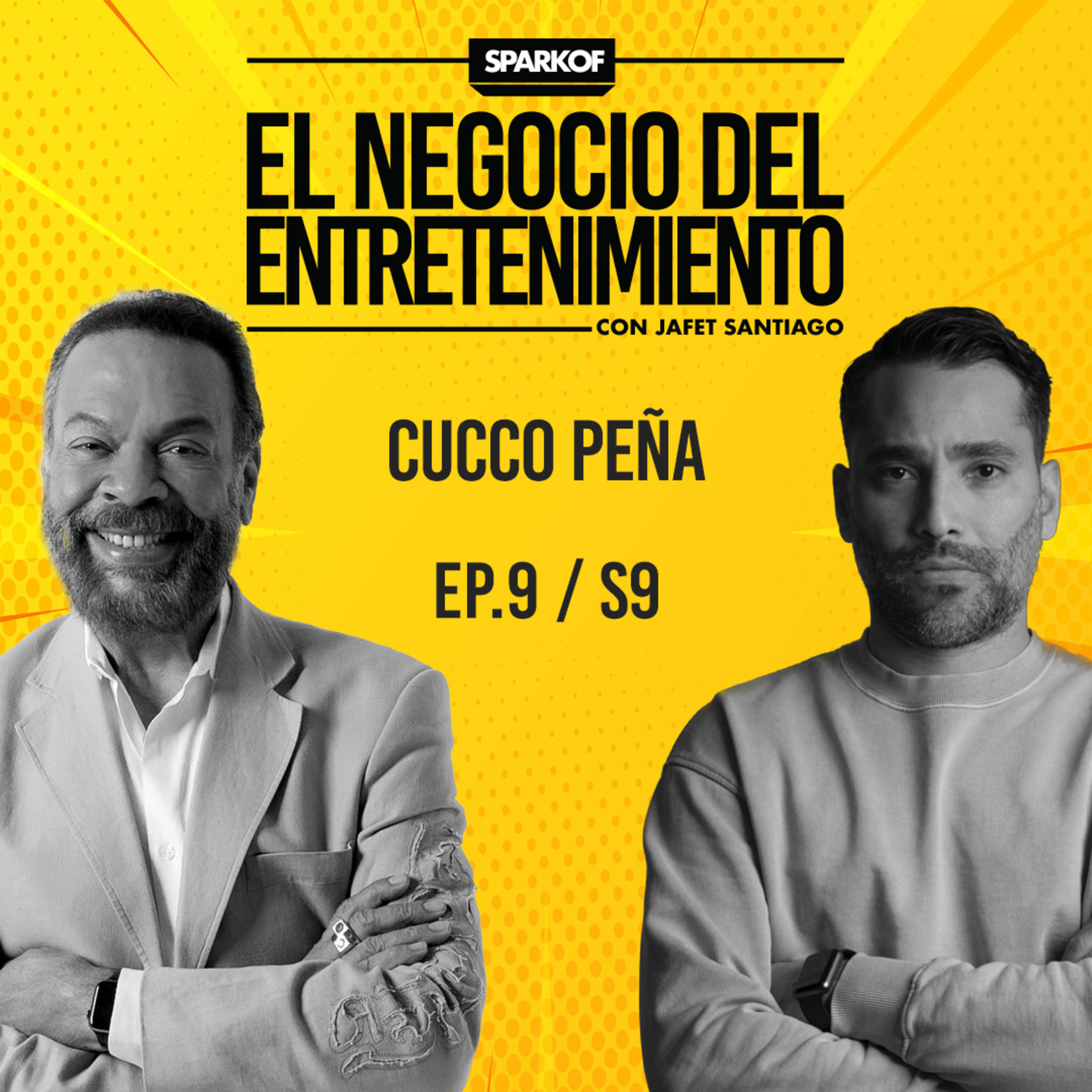 El negocio del entretenimiento con Jafet Santiago