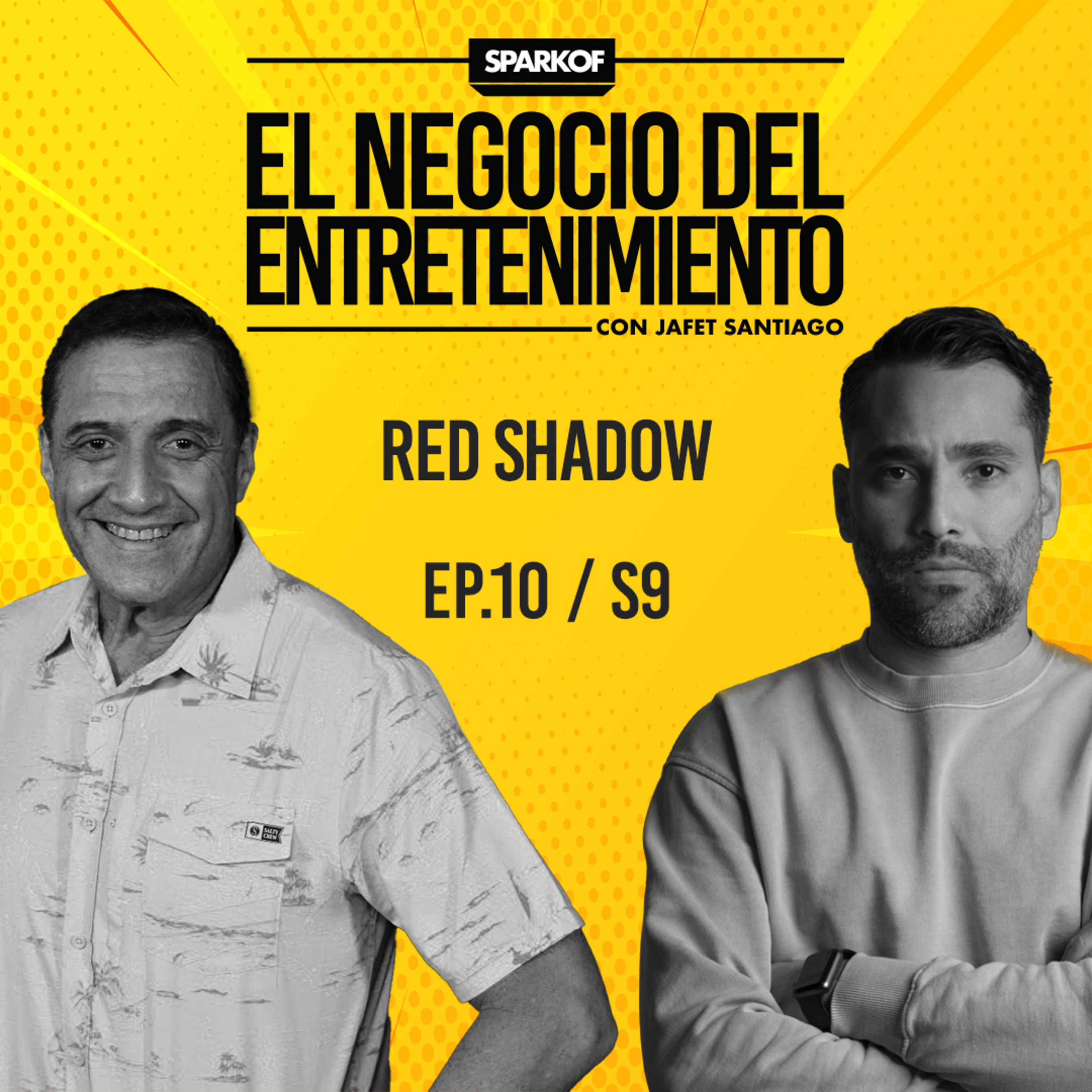Red Shadow, "Kobo no me perdona que no acepté su oferta"