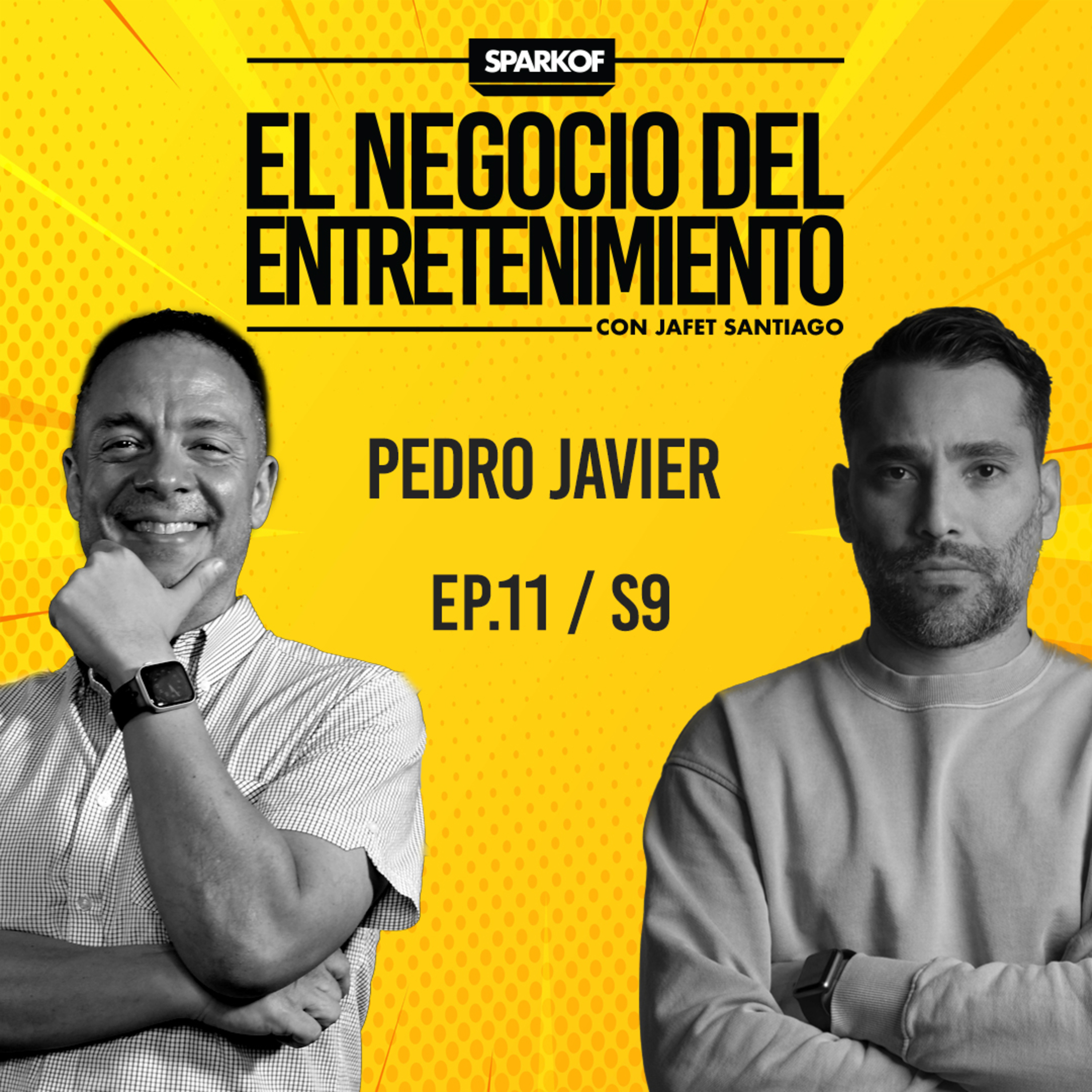 El negocio del entretenimiento con Jafet Santiago