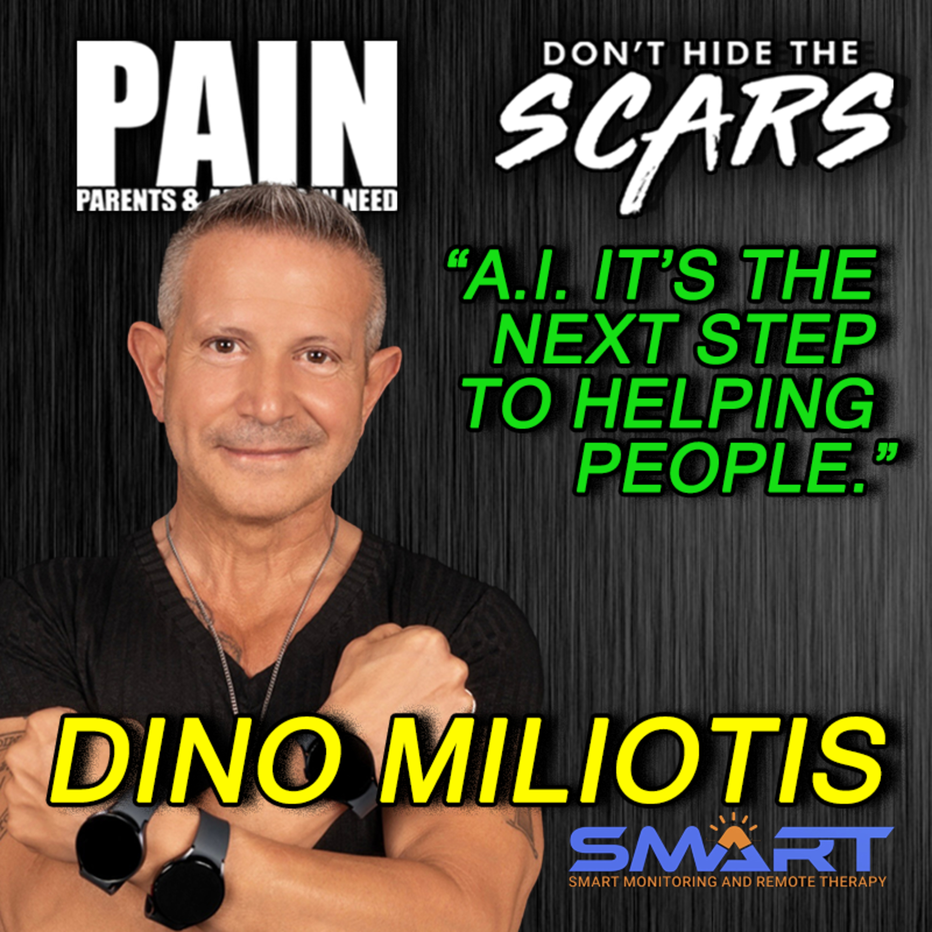 Don’t Hide The Scars. Presented By PAIN: Parents & Addicts In Need