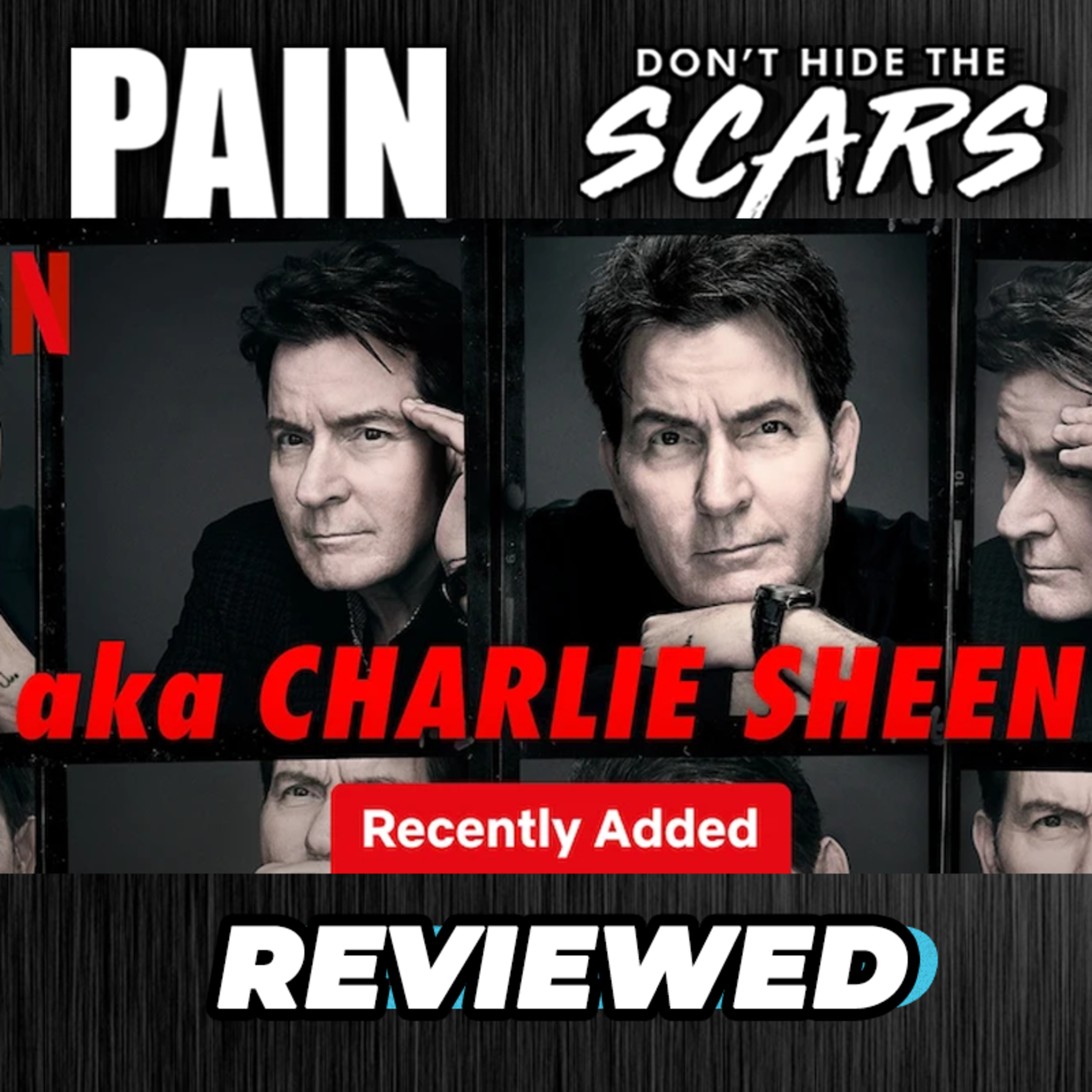 Don’t Hide The Scars. Presented By PAIN: Parents & Addicts In Need