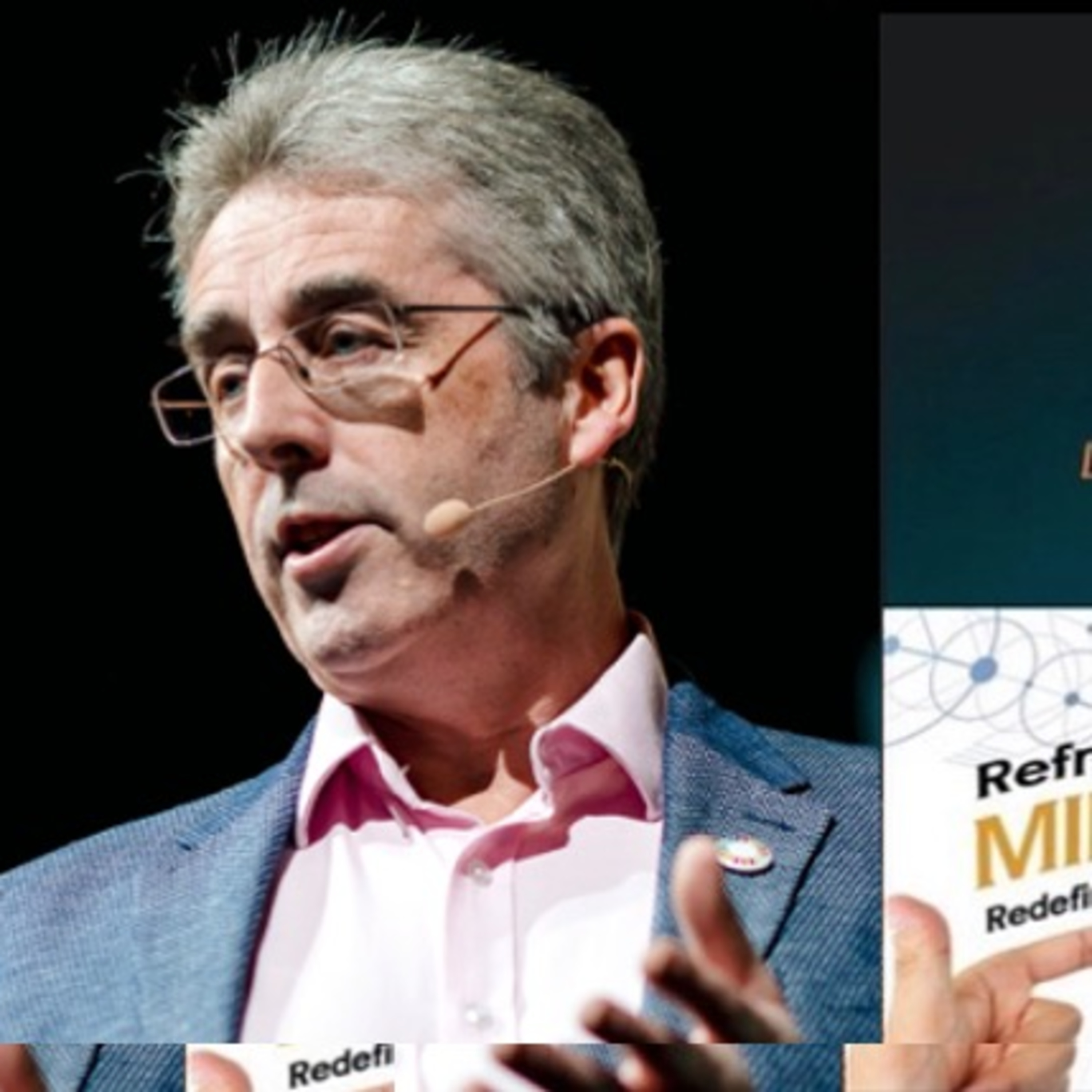 The Mindset of an Impact Driven Leader with Steve Pipe  episode artwork