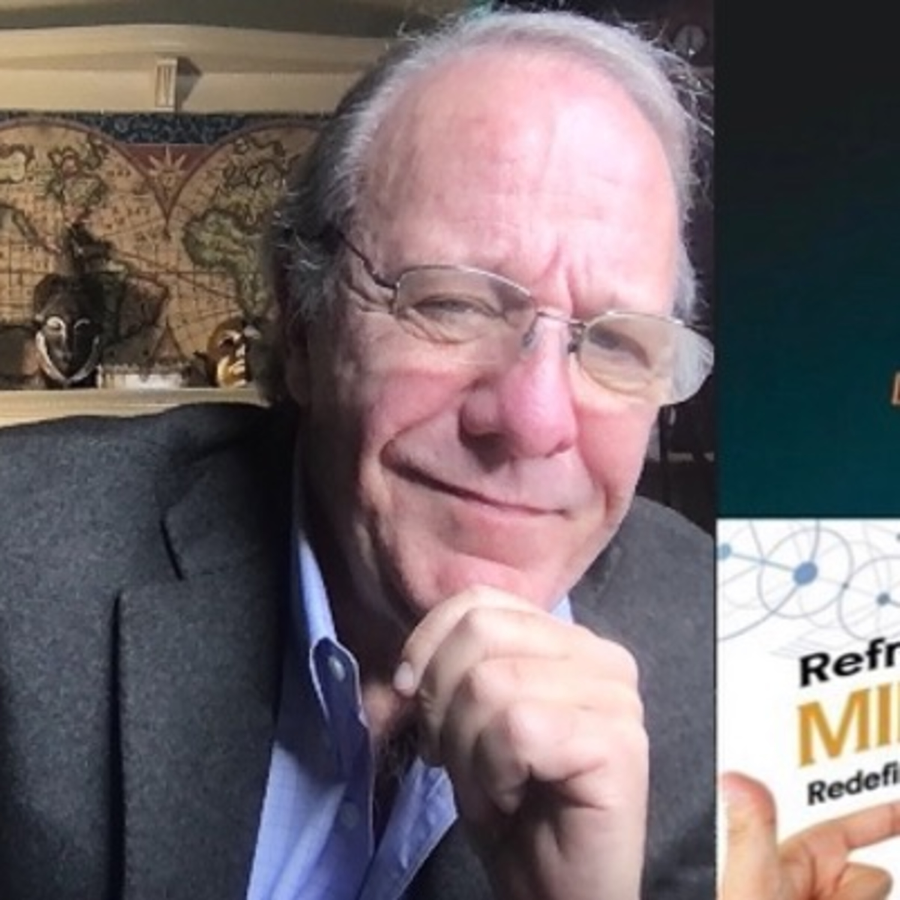 The Mindset of a Leadership Explorer with Don Schmincke episode artwork
