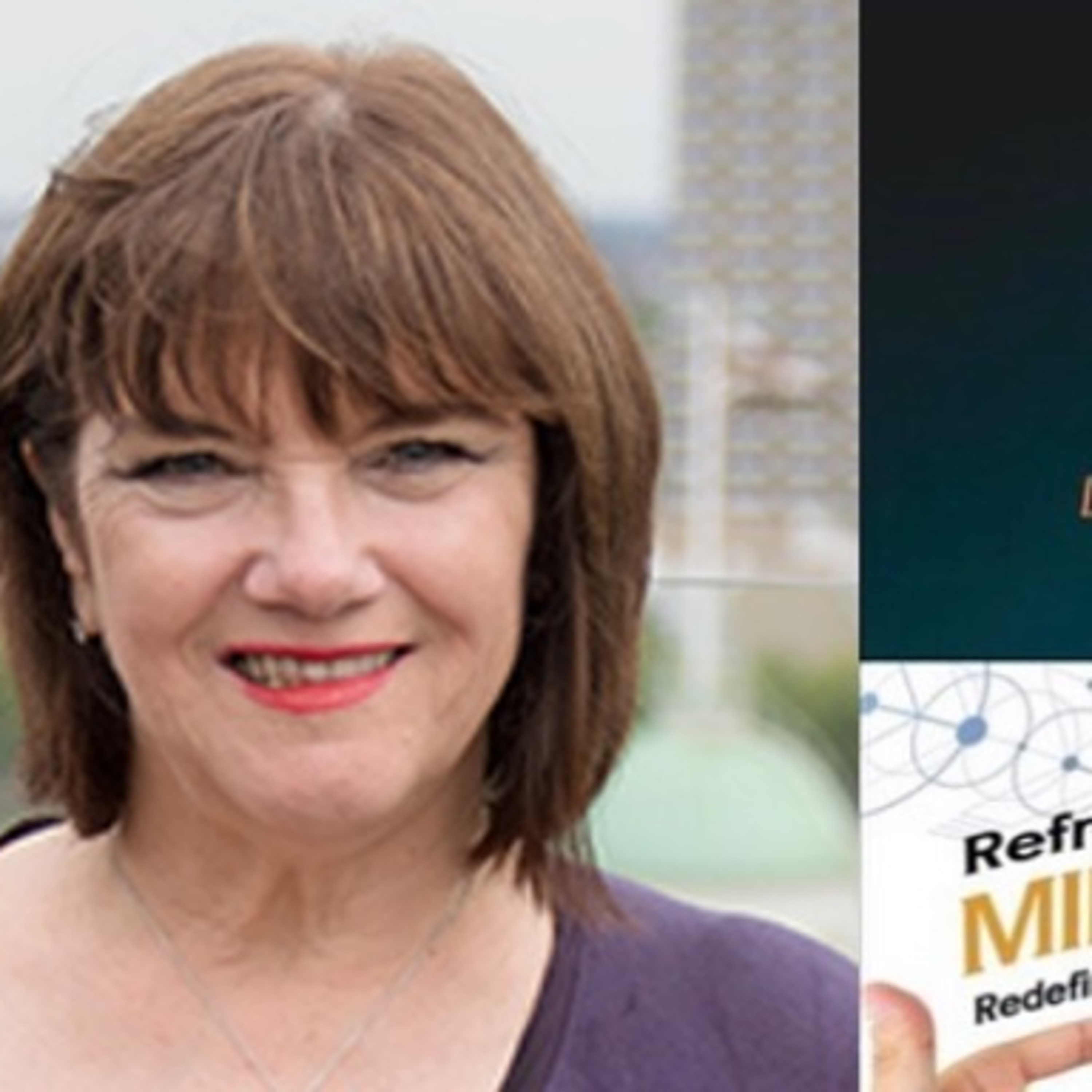 The Mindset of a Book Publisher with Brenda Dempsey episode artwork