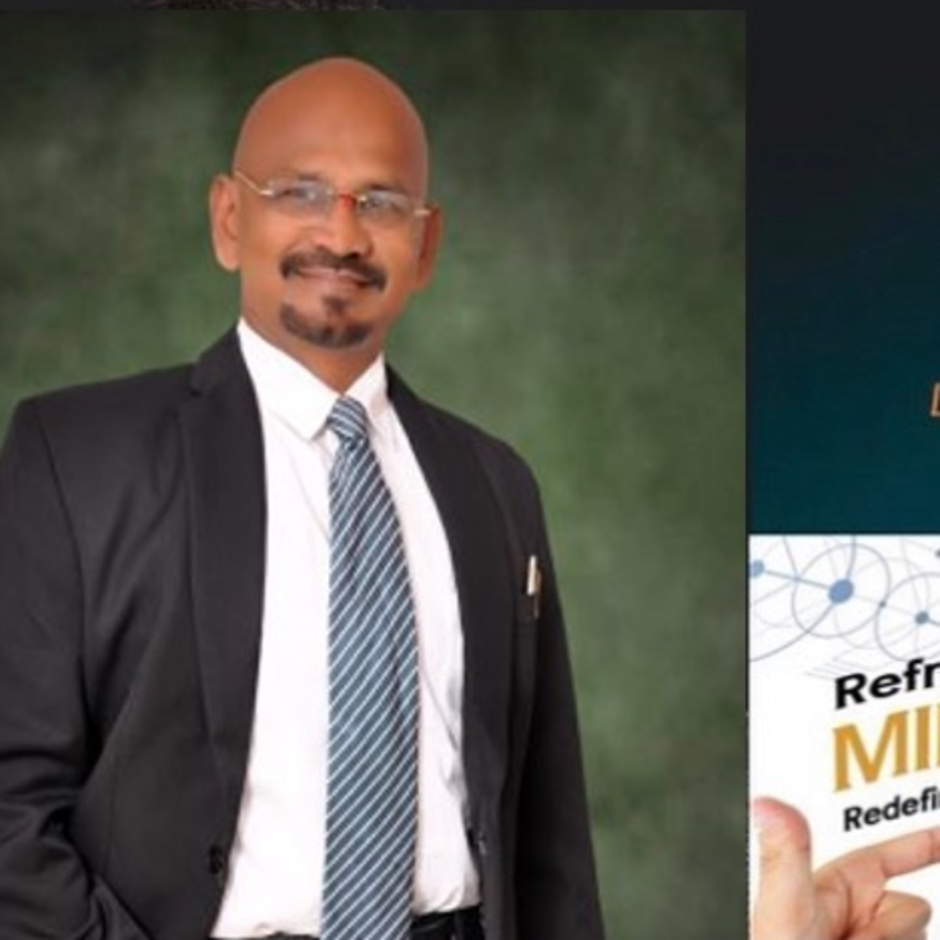 The Mindset of a Lifelong Learner with Professor M.S. Rao episode artwork