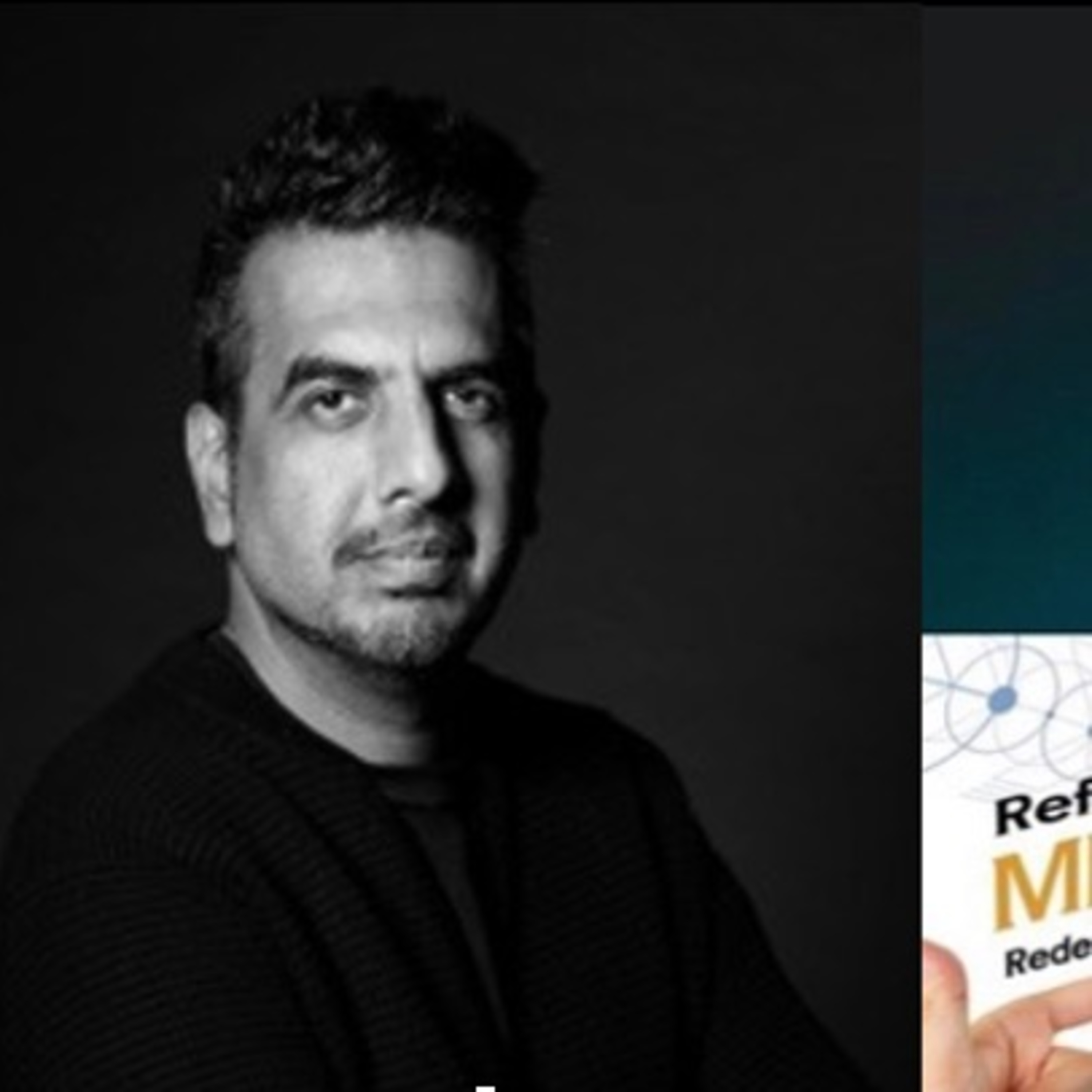 The Mindset of an Author & Publisher with Rany Athwall episode artwork