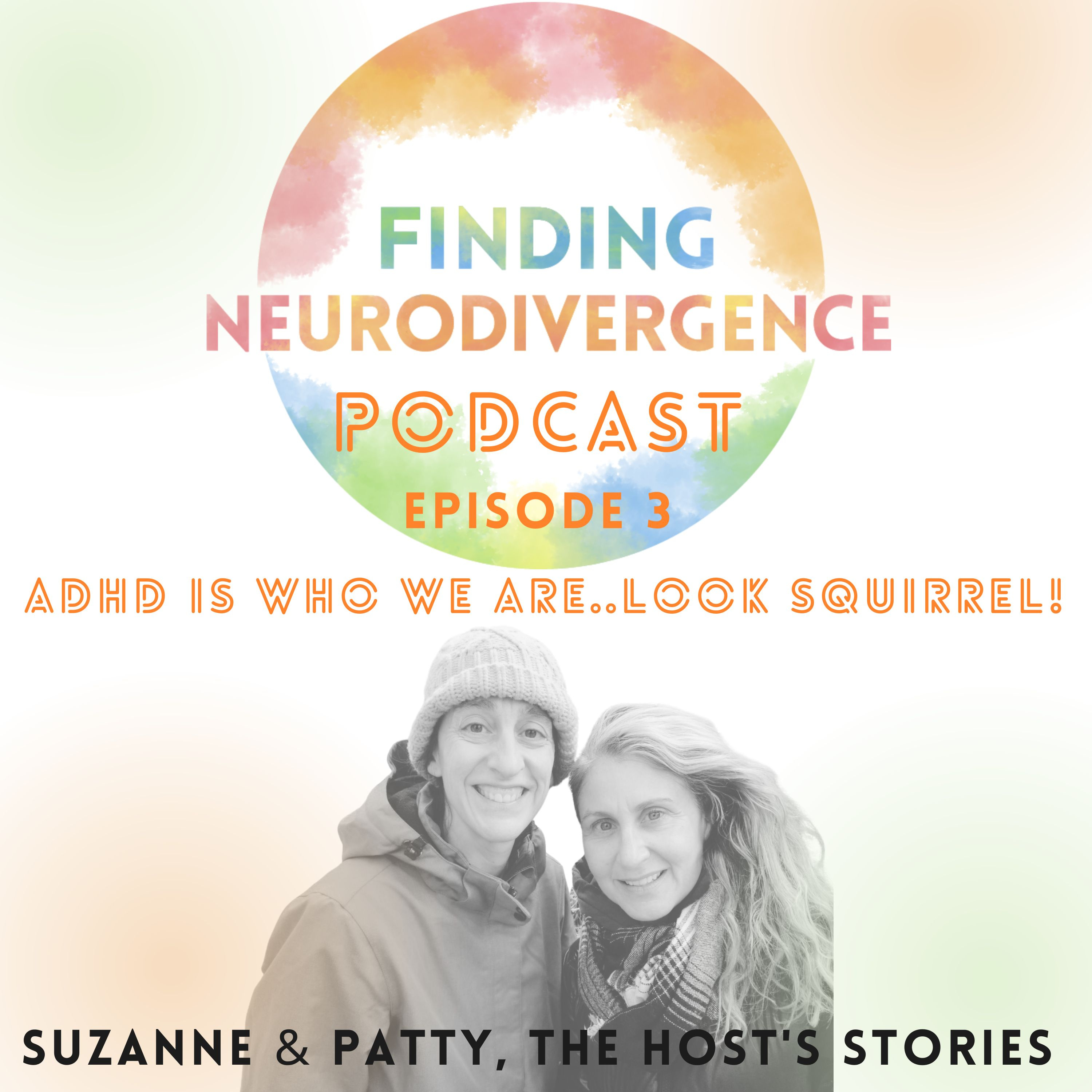 Finding Neurodivergence