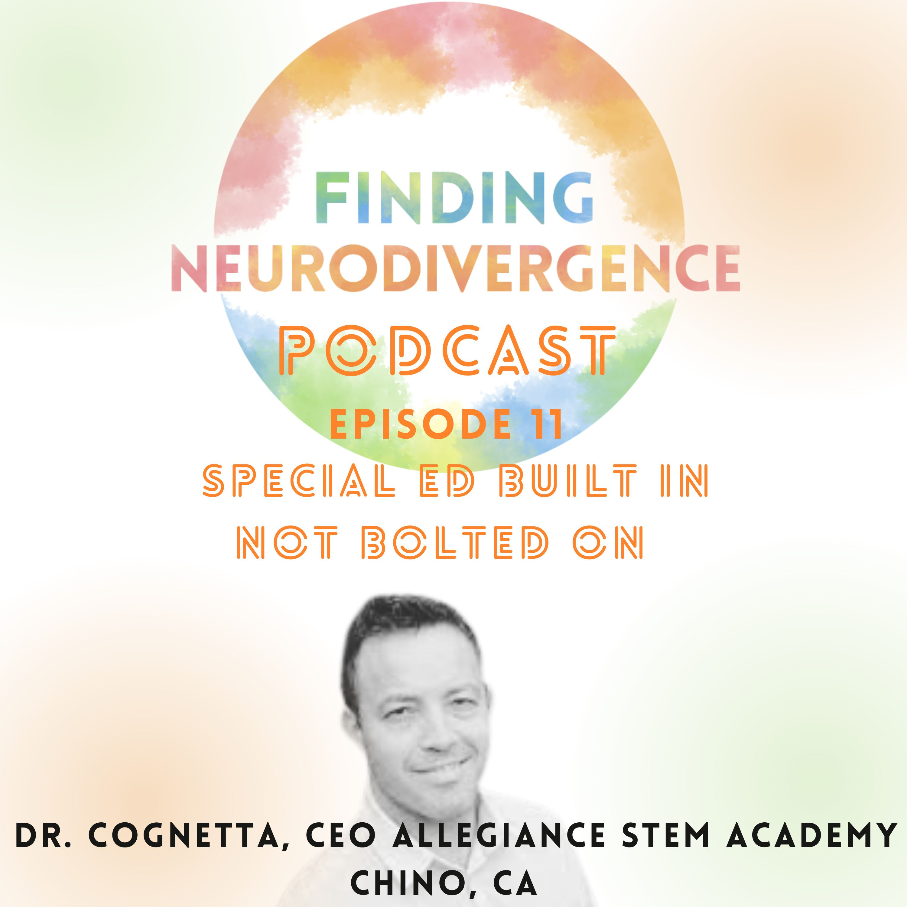 Finding Neurodivergence