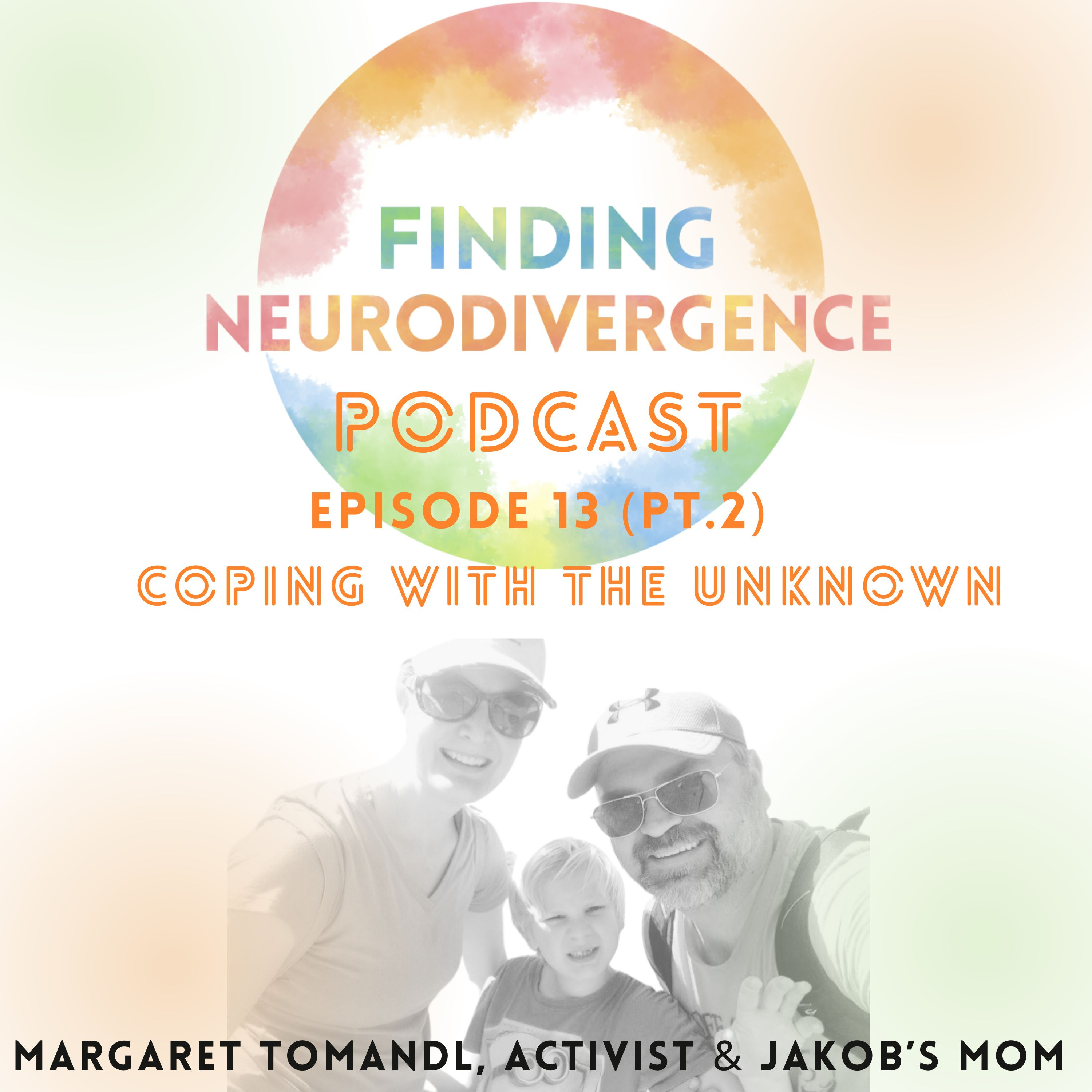 Finding Neurodivergence
