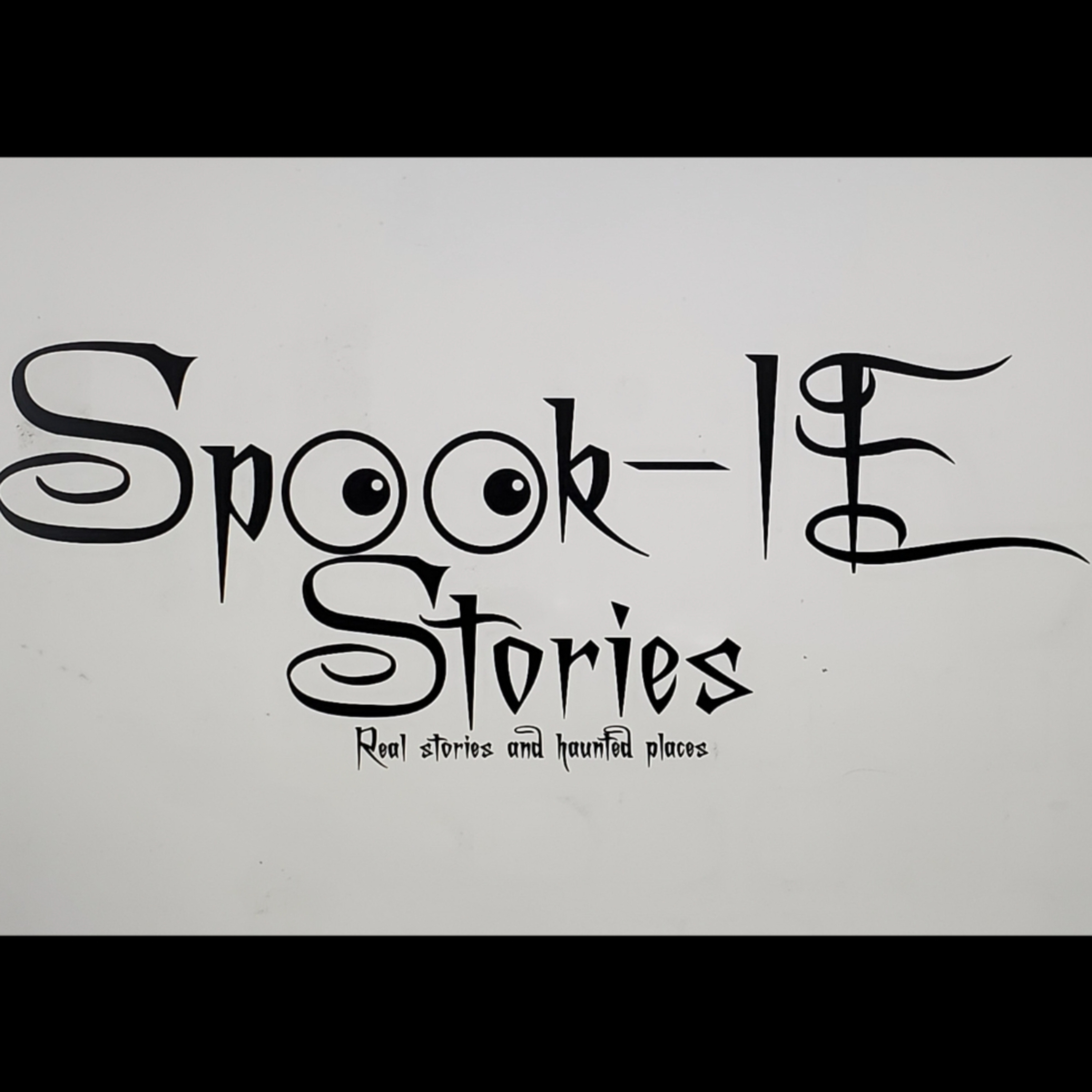 Spook-IE stories with Steph and Cheyenne
