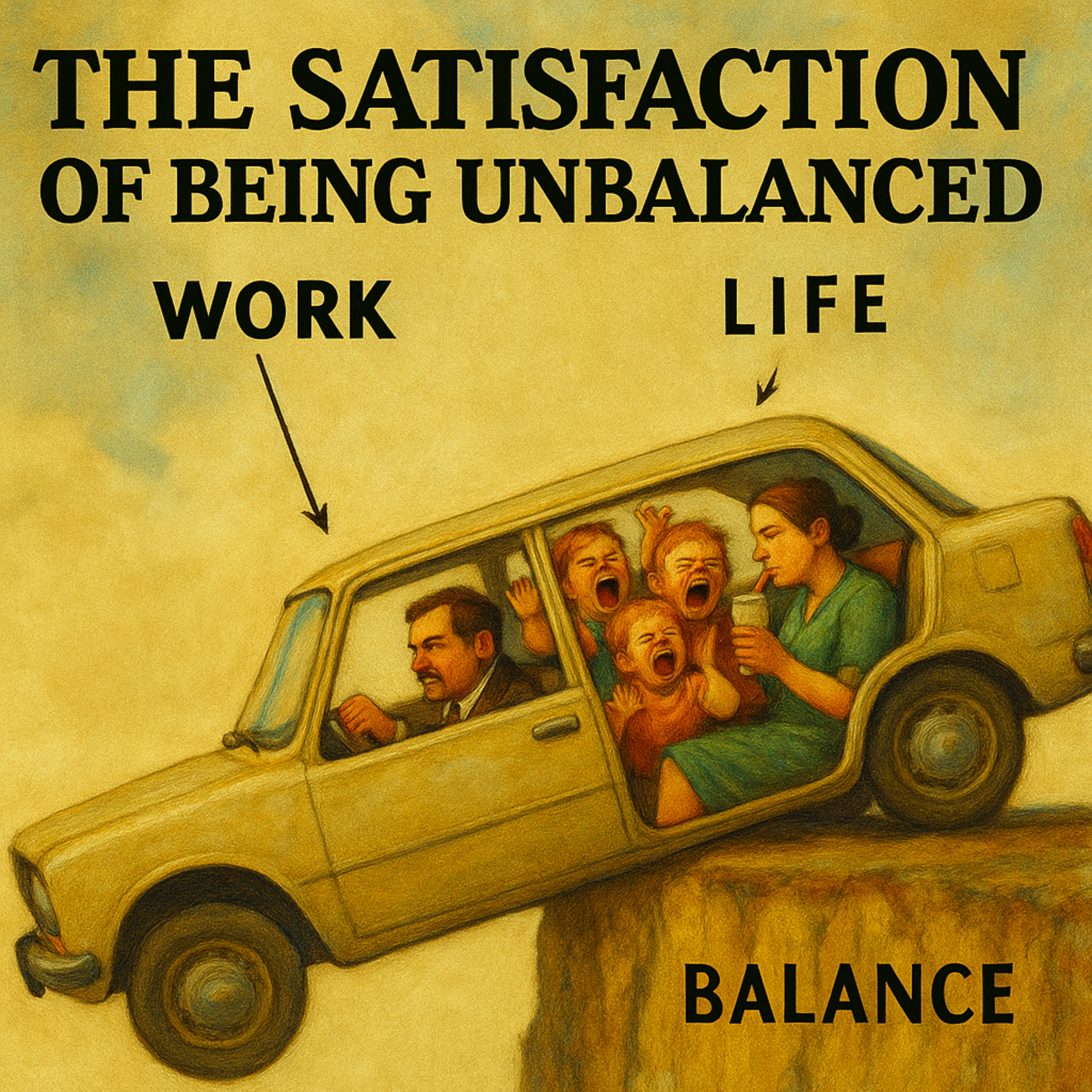 The Satisfaction of Being Unbalanced