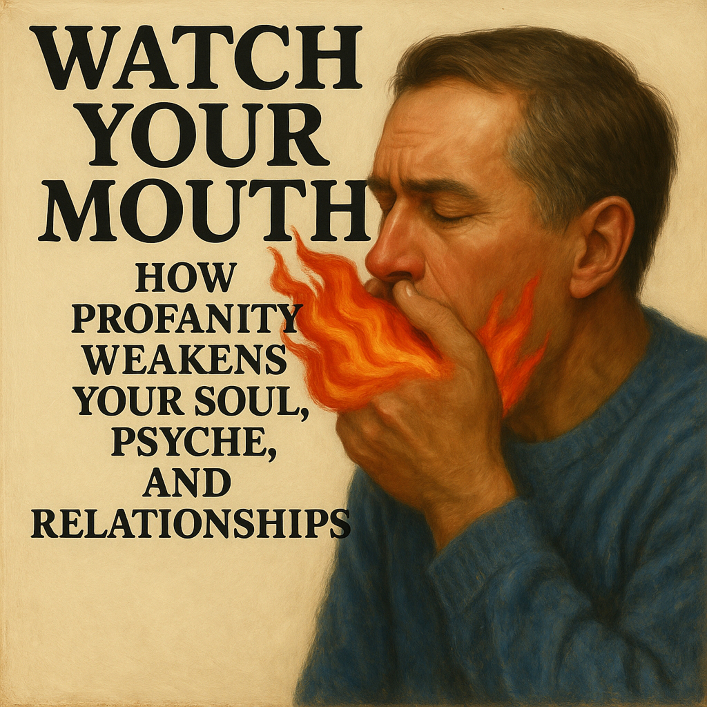 Watch Your Mouth: How Profanity Weakens Your Soul, Psyche, and Relationships