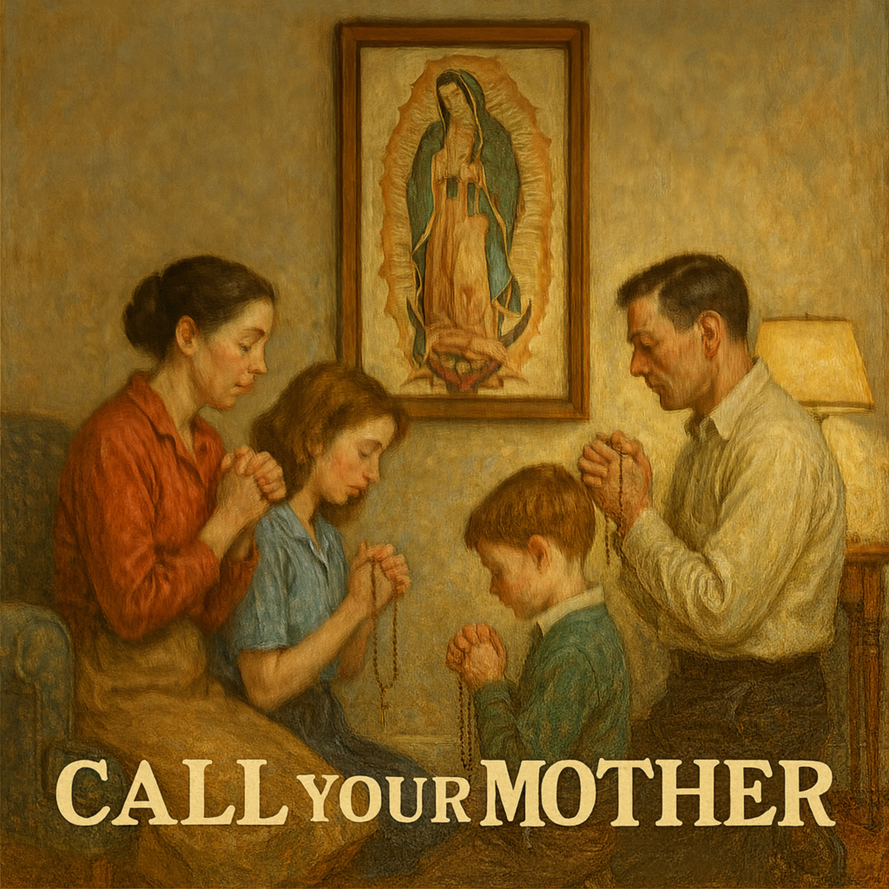 Call Your Mother: Dr. Peter Howard on Marian Consecration