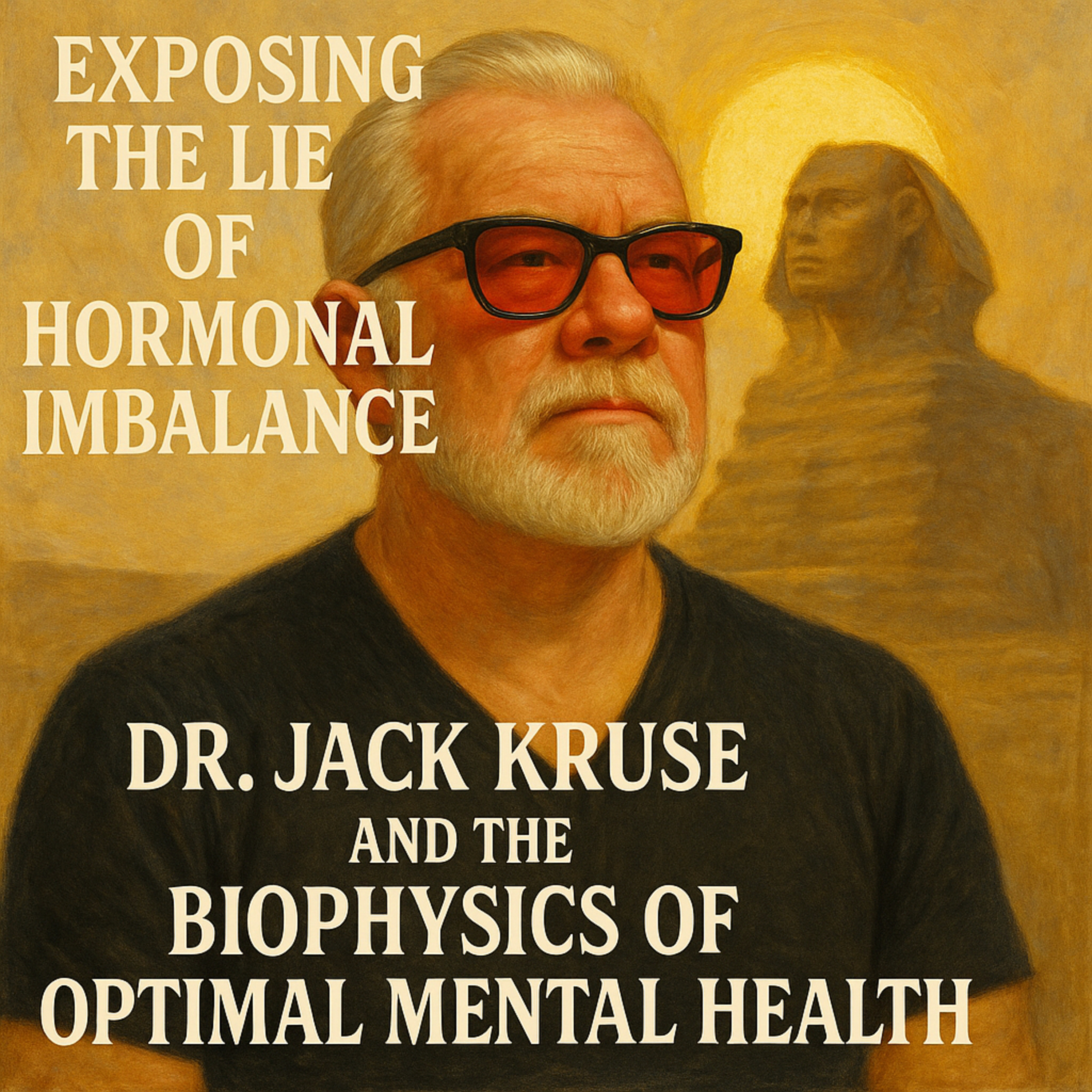Exposing the Lie of Hormonal Imbalance: Dr. Jack Kruse and the Biophysics of Optimal Mental Health