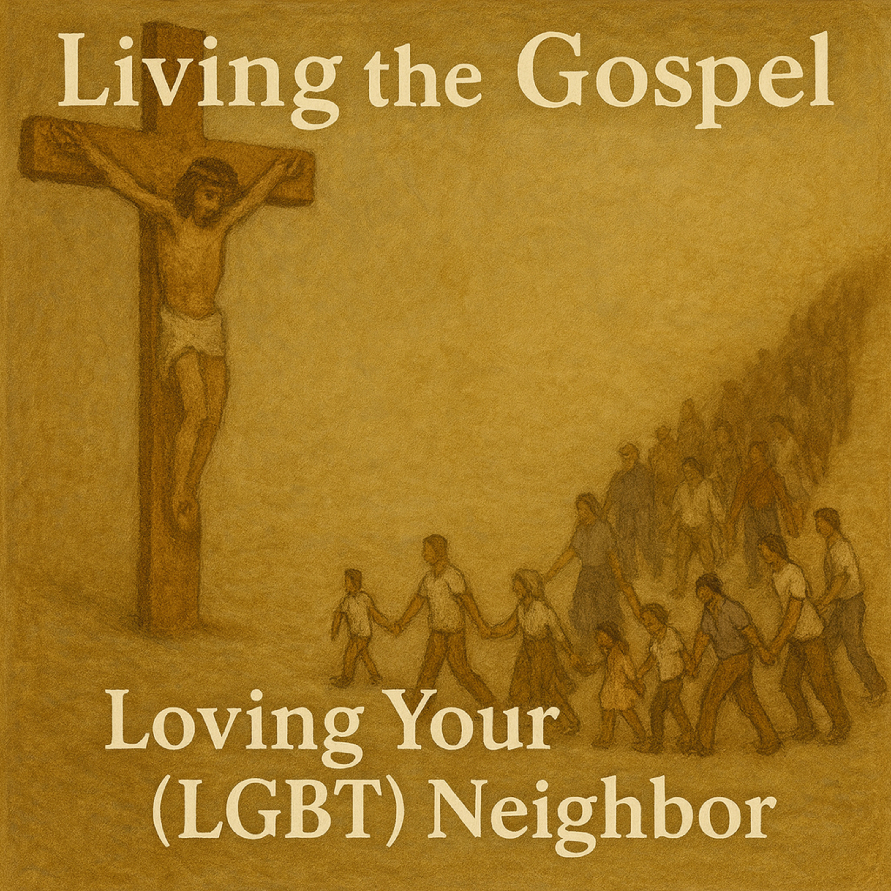 Living the Gospel: Loving Your (LGBT)Neighbor: Glenn Stanton and the Uncompromising Love of Christ