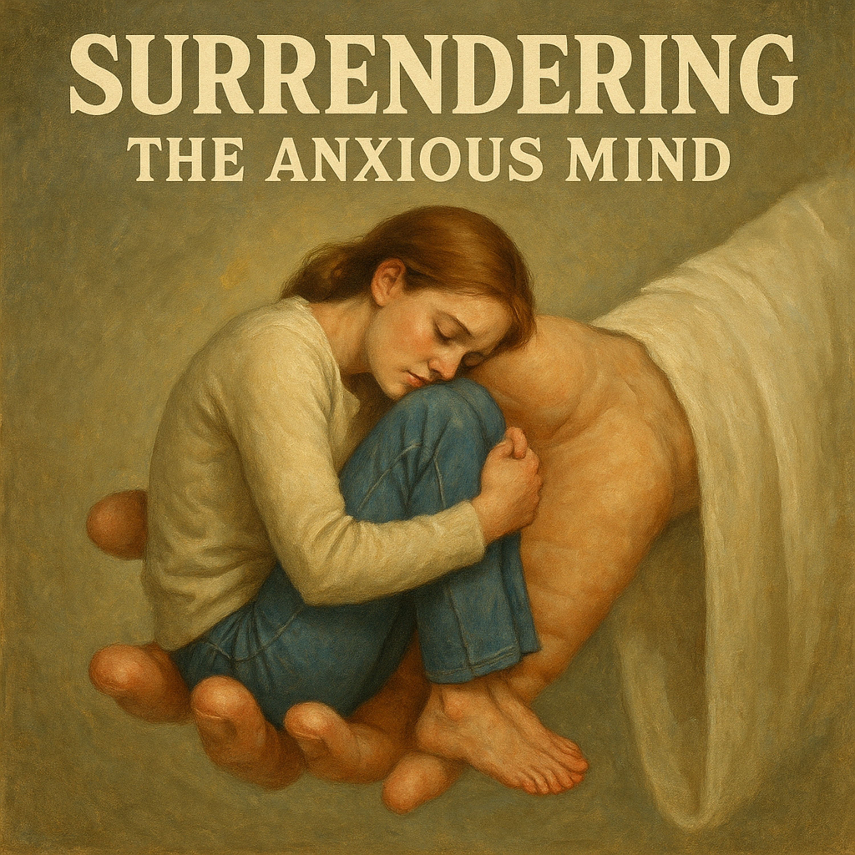 Surrendering the Anxious Mind: An Interview with Suzanne Bracci