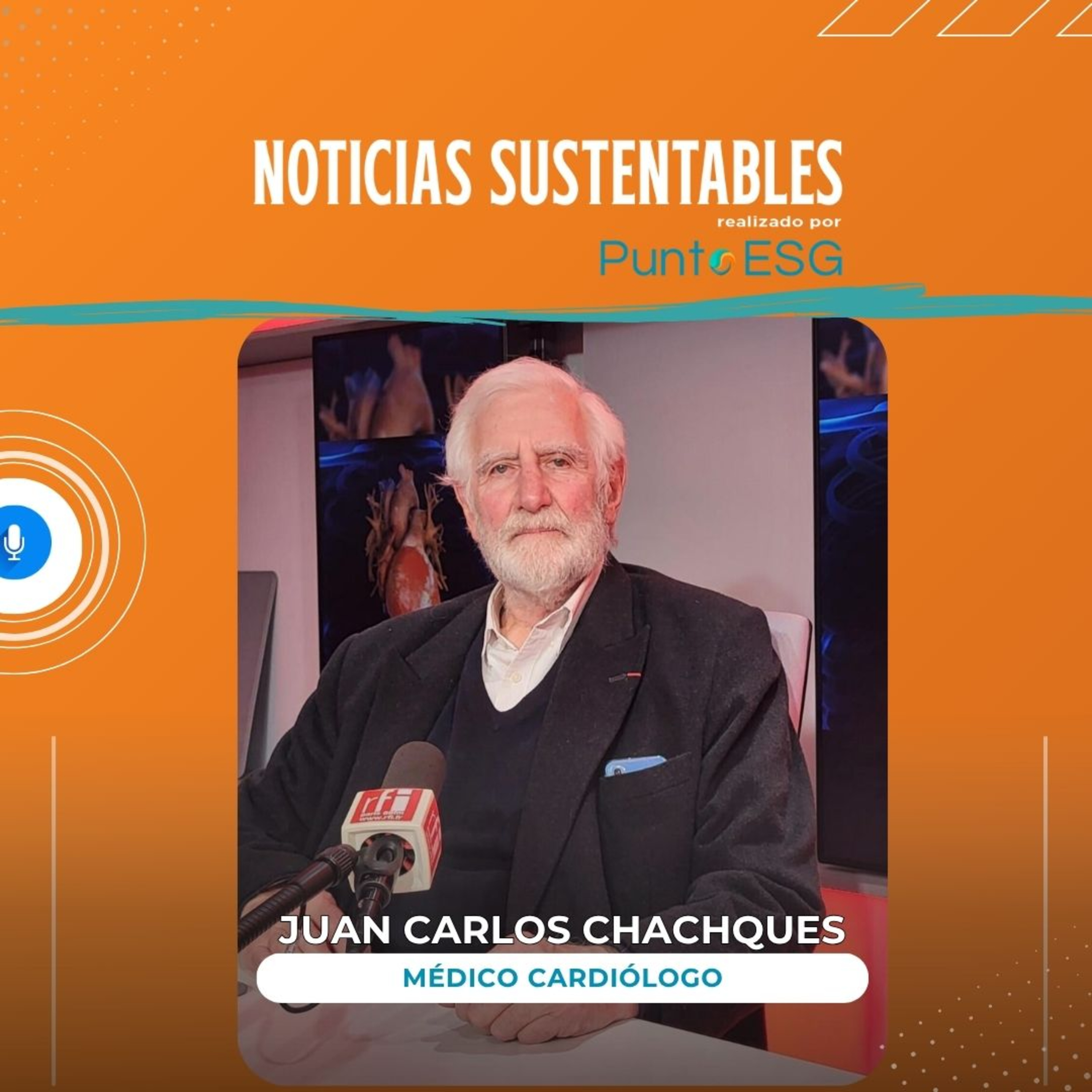 Portada de Noticias Sustentables