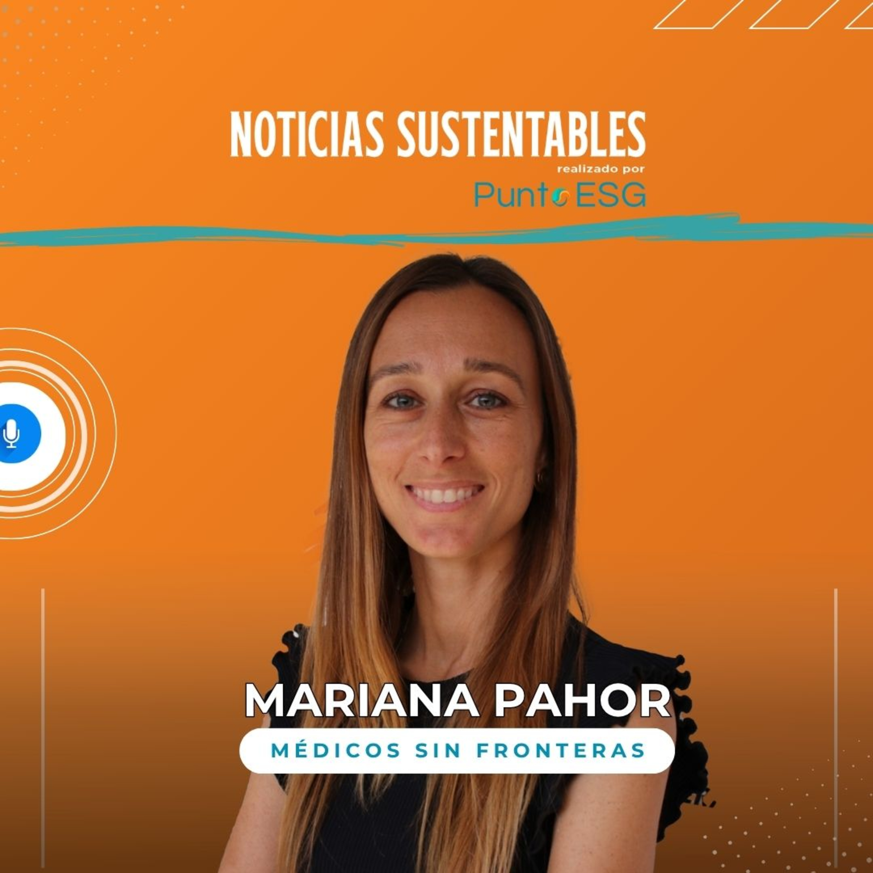 Portada de Noticias Sustentables