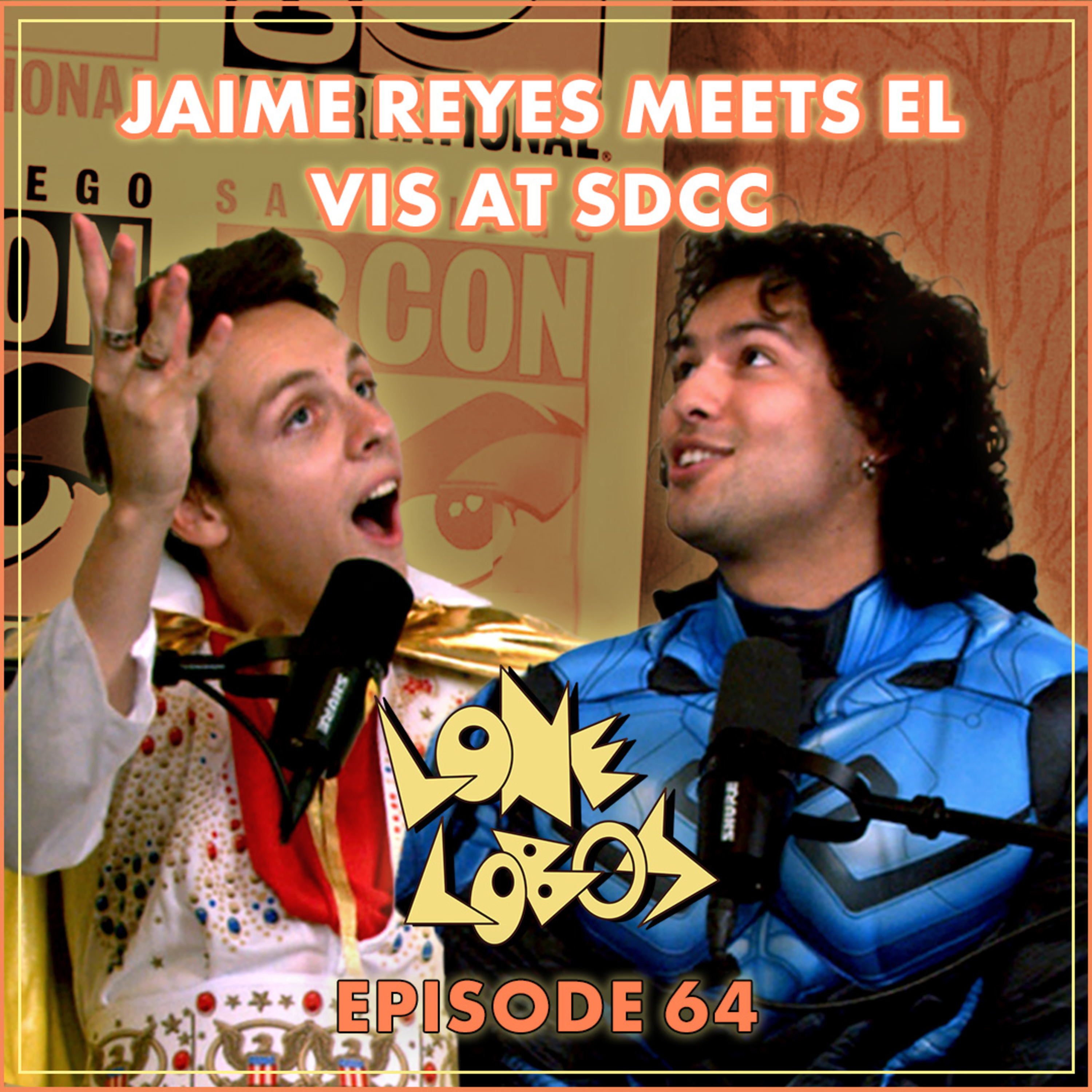 Lone Lobos with Xolo Maridueña and Jacob Bertrand