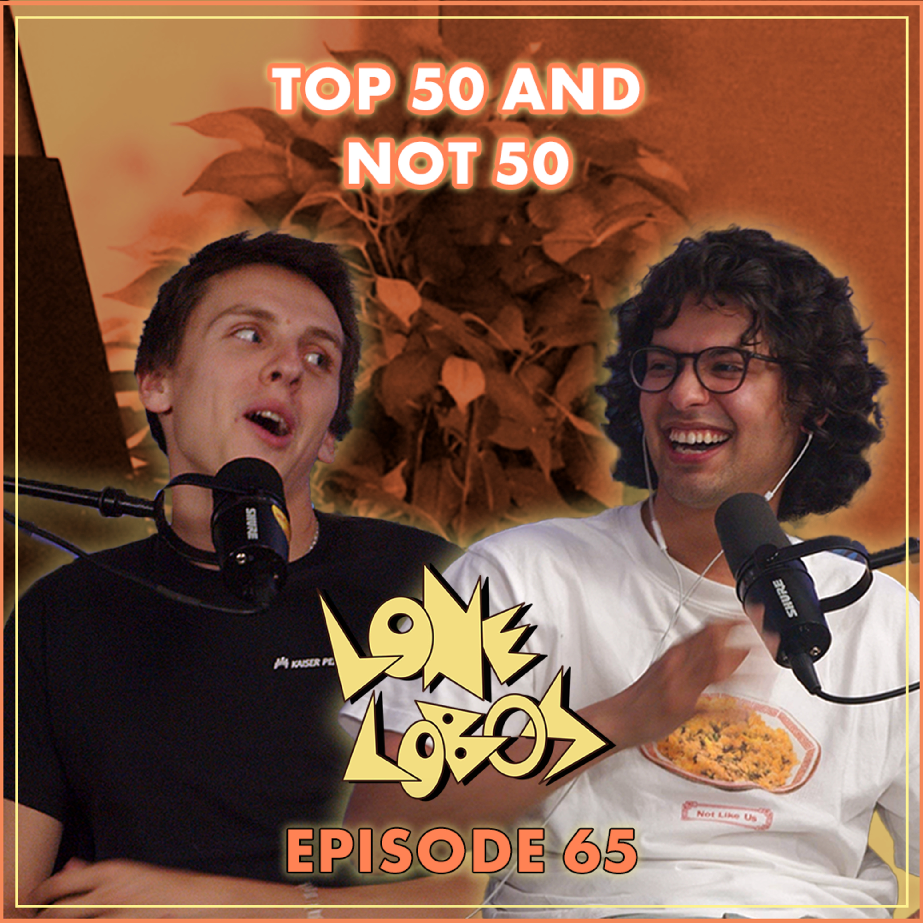 Lone Lobos with Xolo Maridueña and Jacob Bertrand