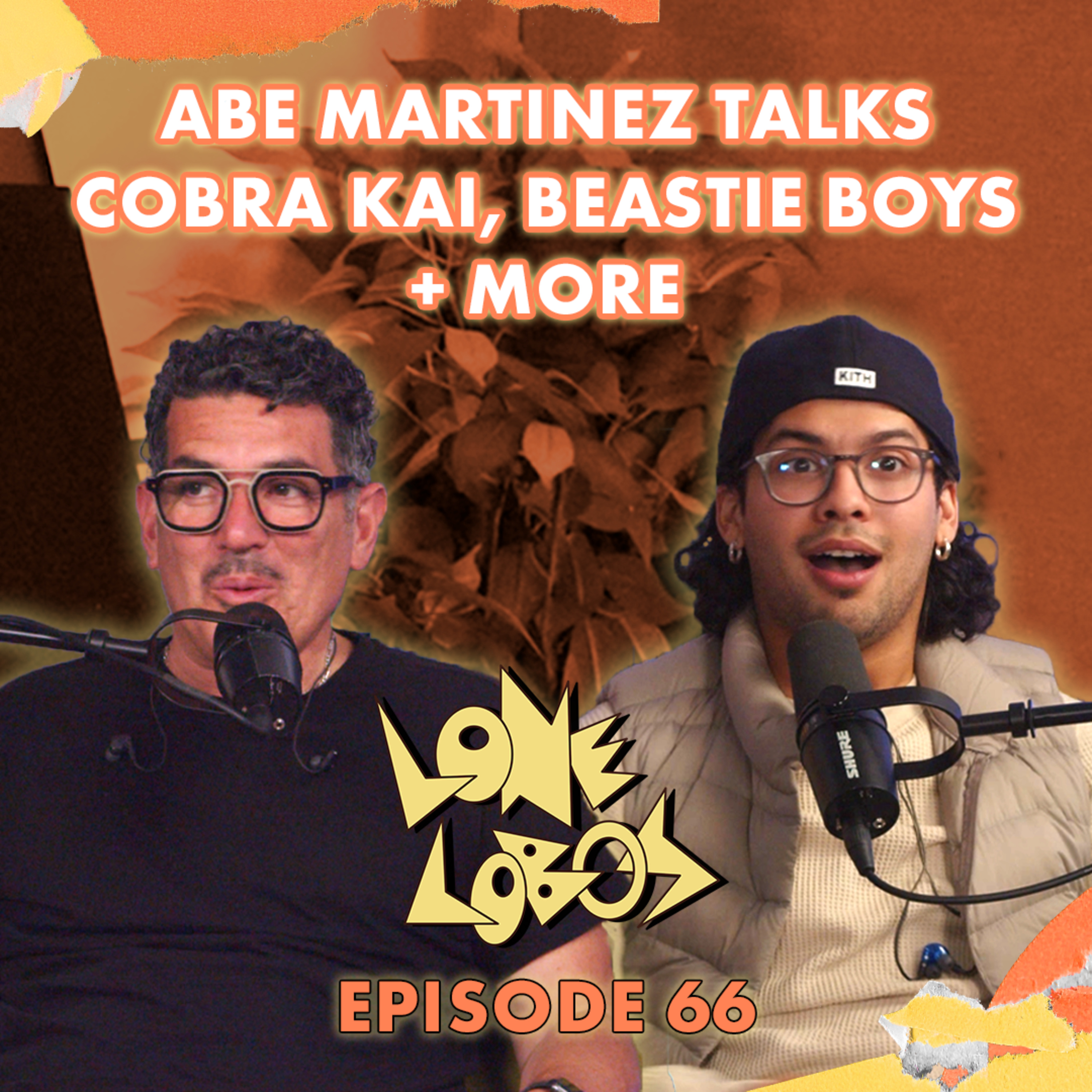 Lone Lobos with Xolo Maridueña and Jacob Bertrand