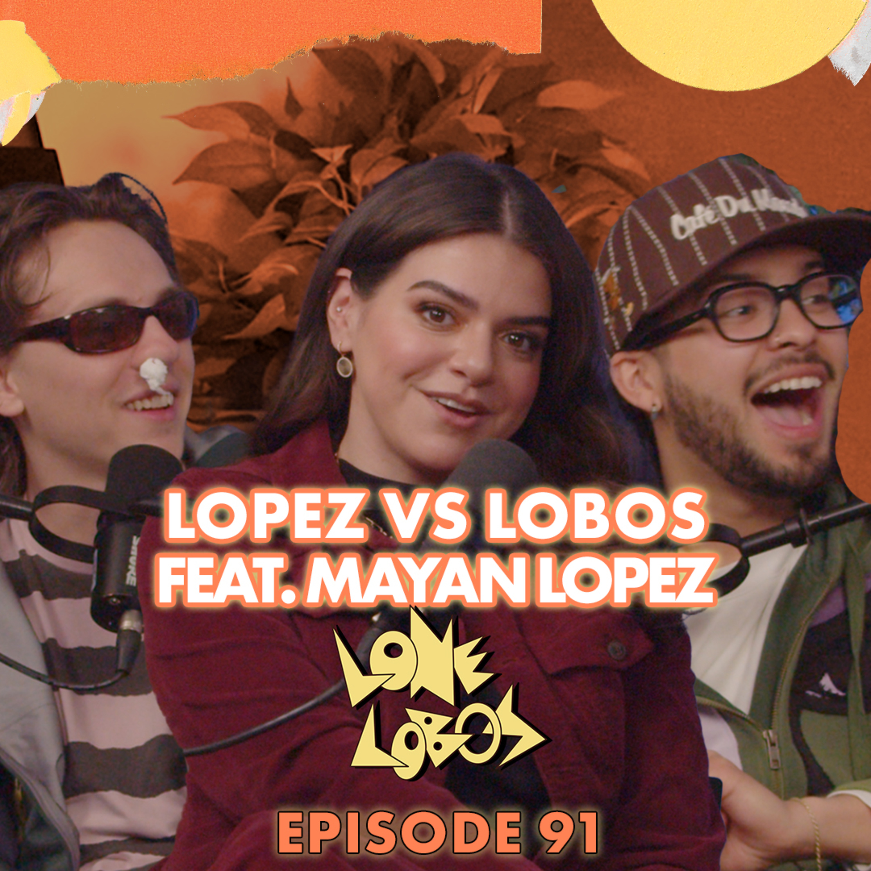 Lone Lobos with Xolo Maridueña and Jacob Bertrand