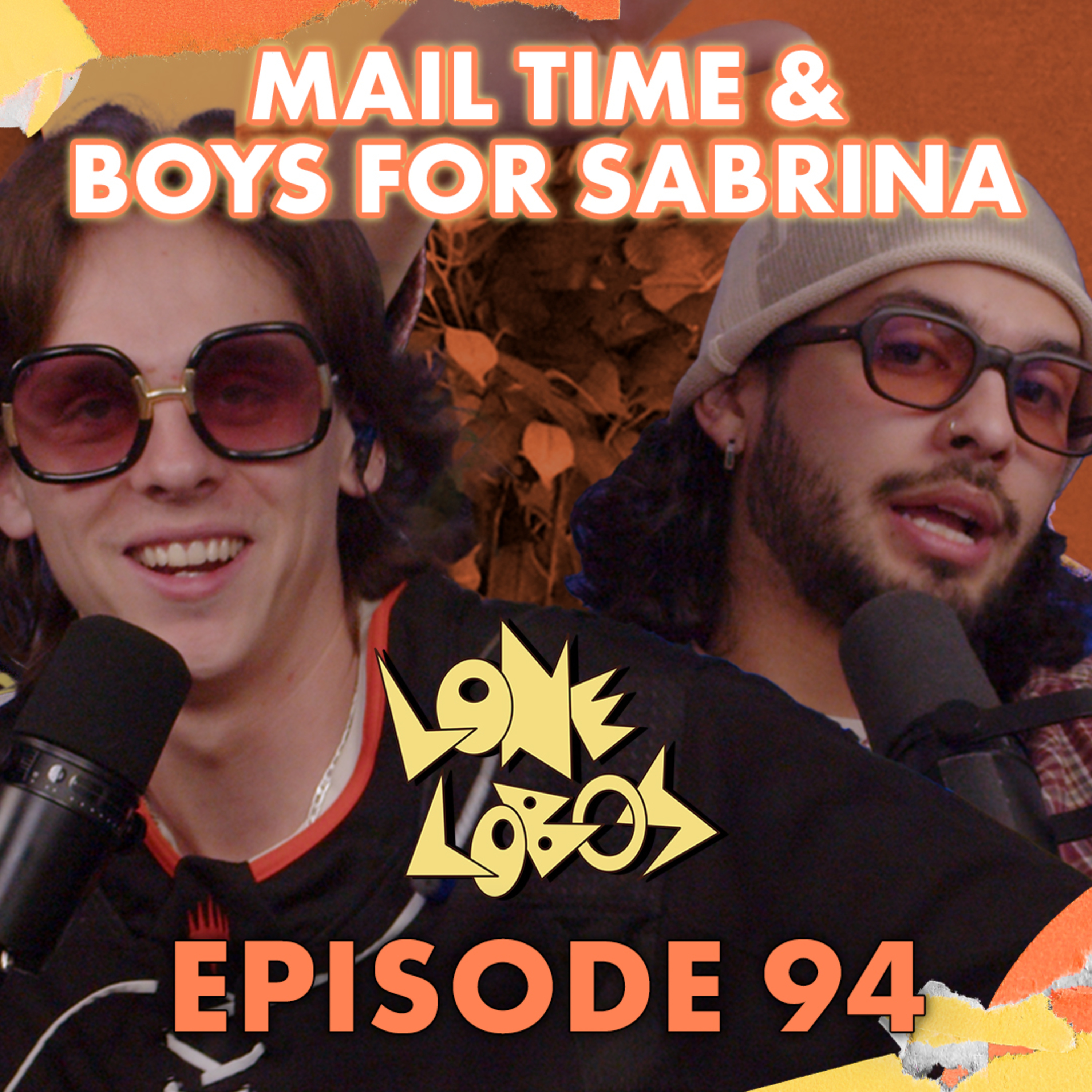 Lone Lobos with Xolo Maridueña and Jacob Bertrand