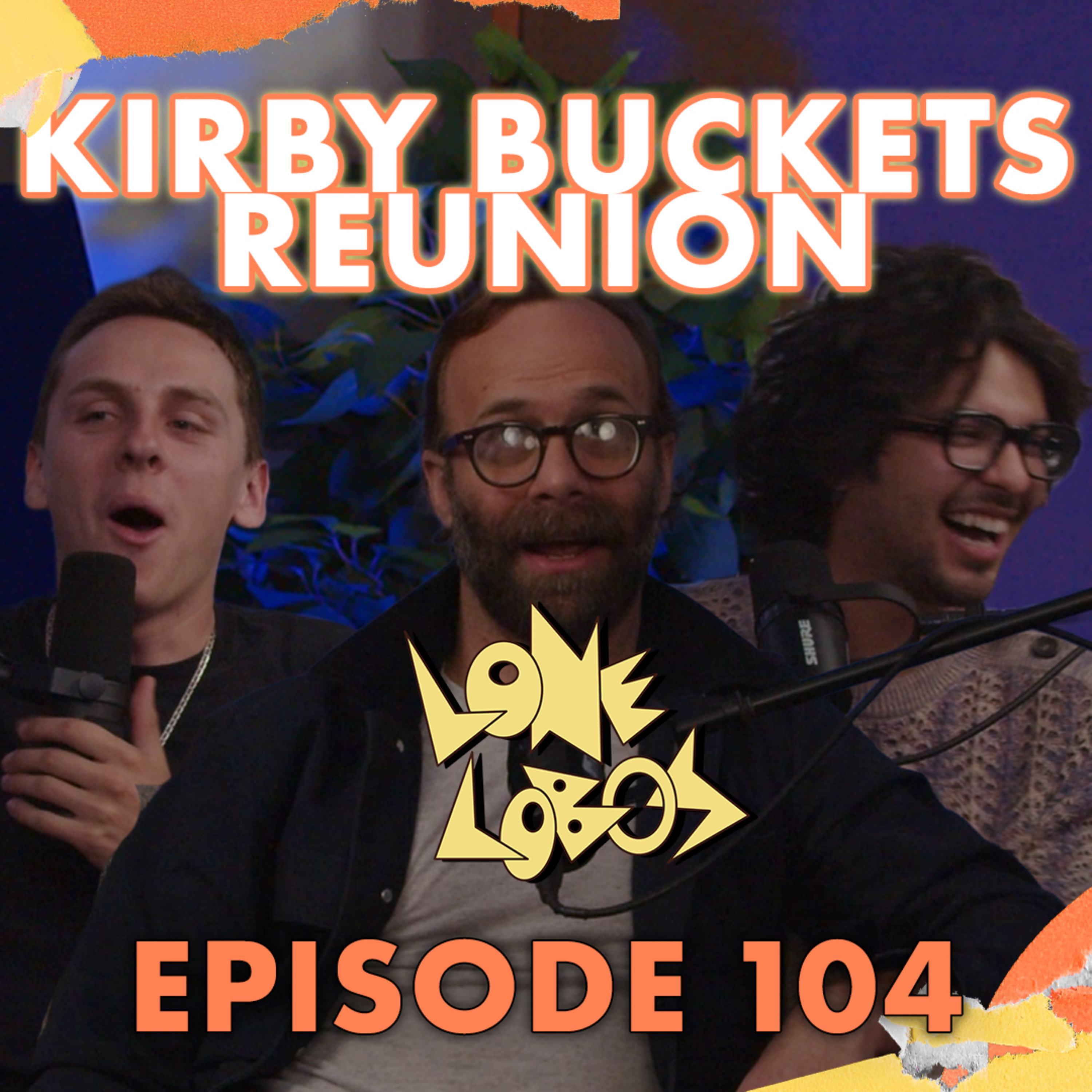 Lone Lobos with Xolo Maridueña and Jacob Bertrand