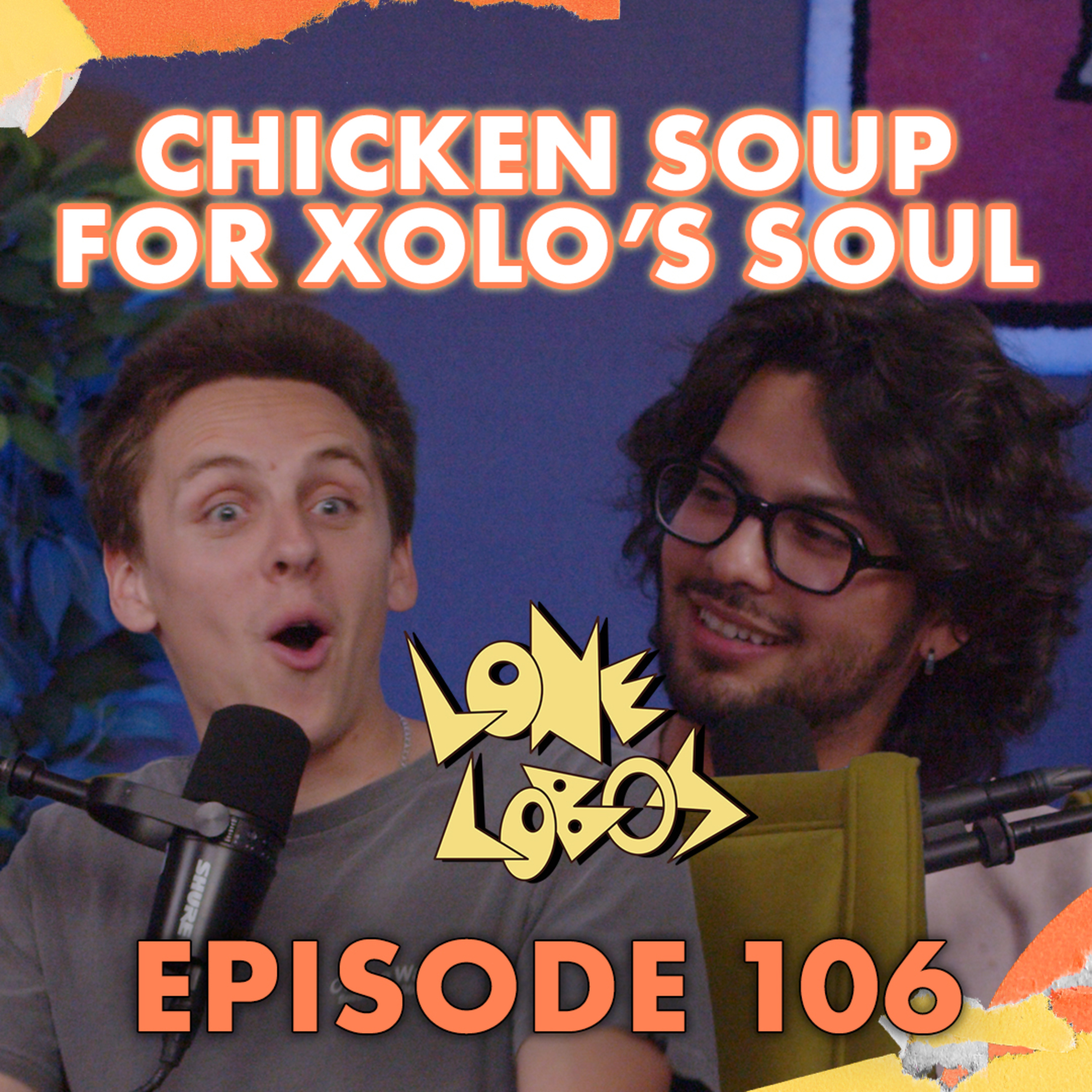 Lone Lobos with Xolo Maridueña and Jacob Bertrand