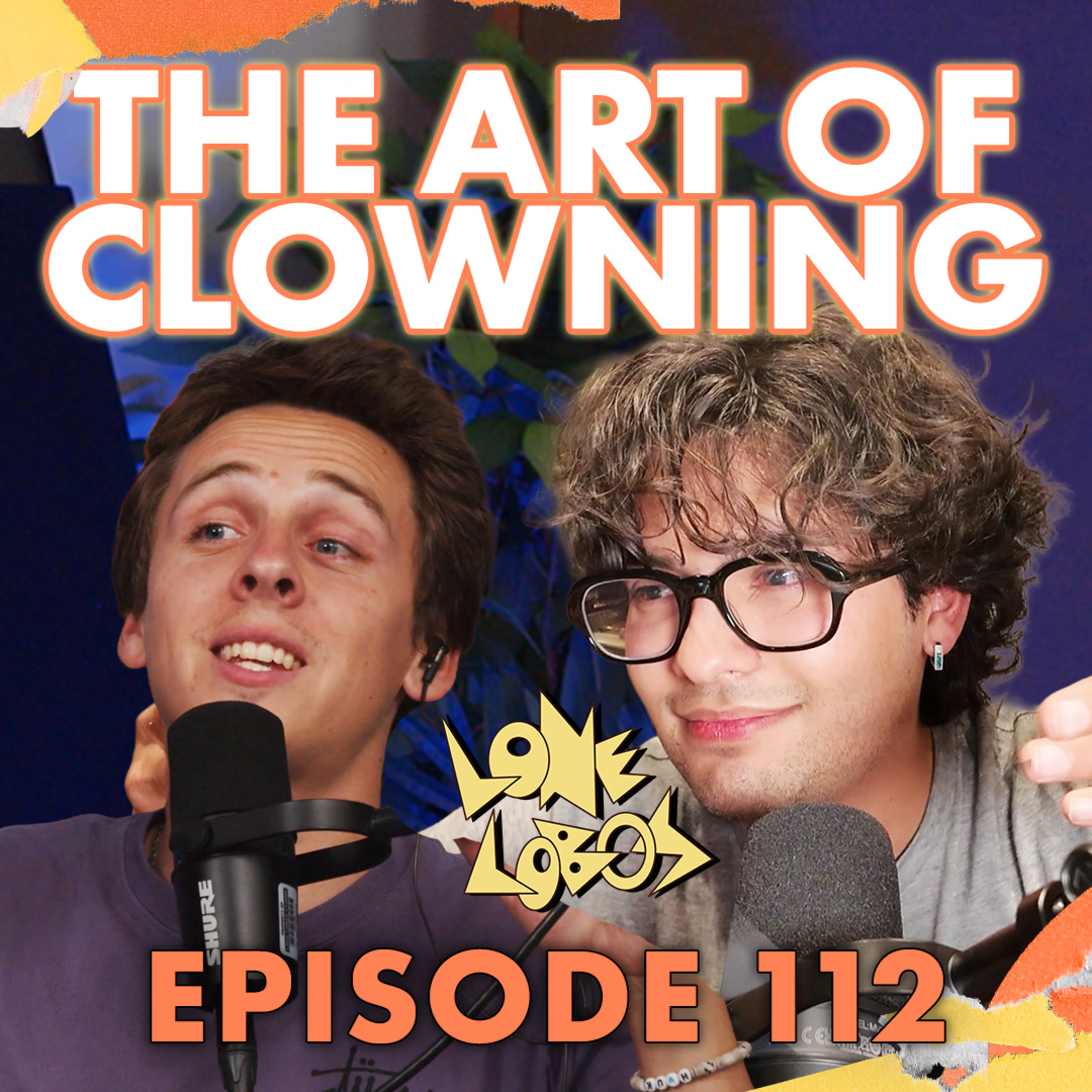 The Art of Clowning