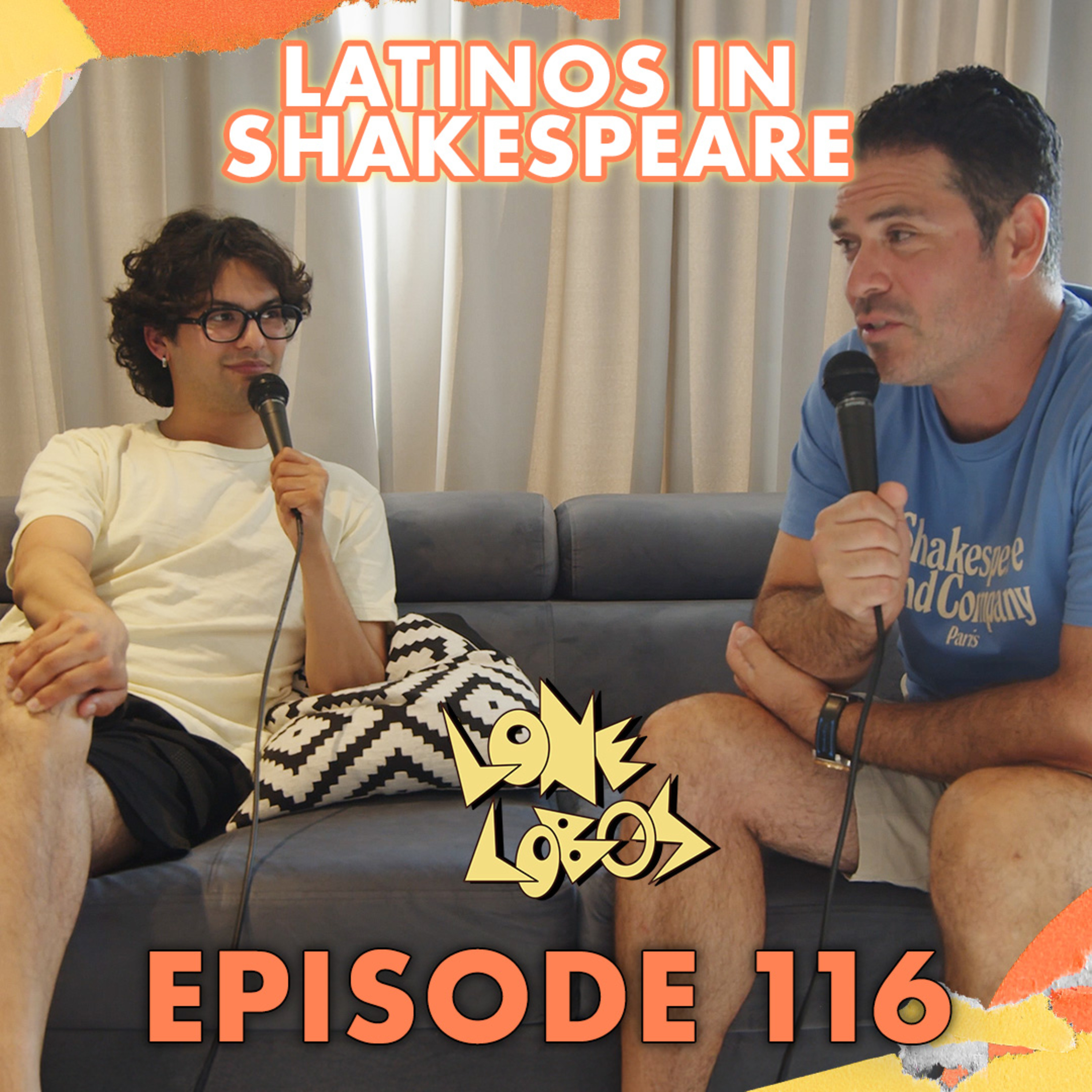 Latinos In Shakespeare